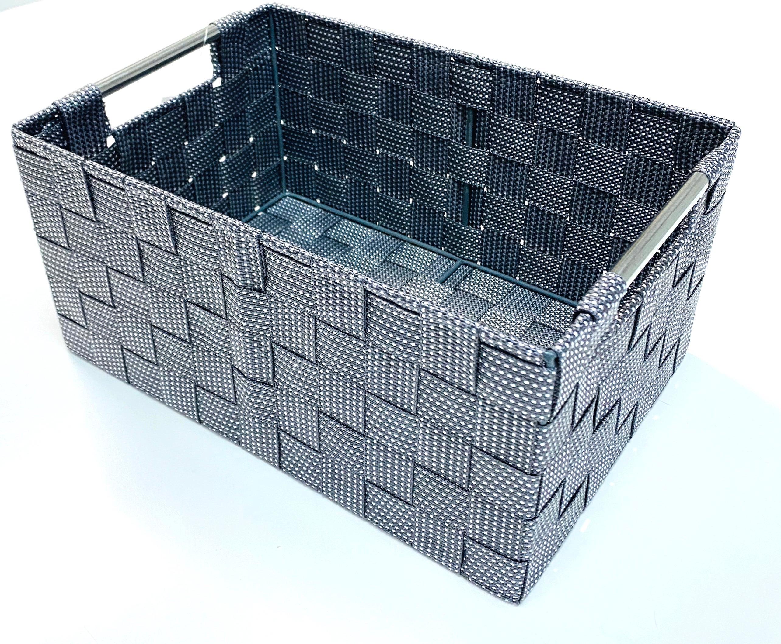 Cesta de polipropileno de 9x25x15 cm y capacidad de 0l