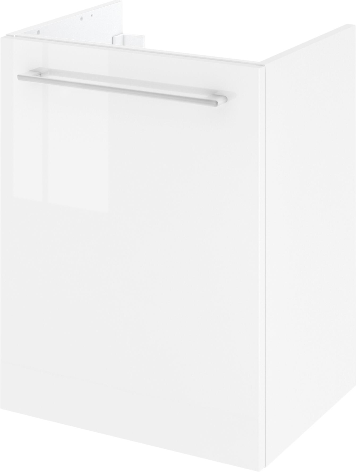 Mueble de baño remix blanco 45x35 cm