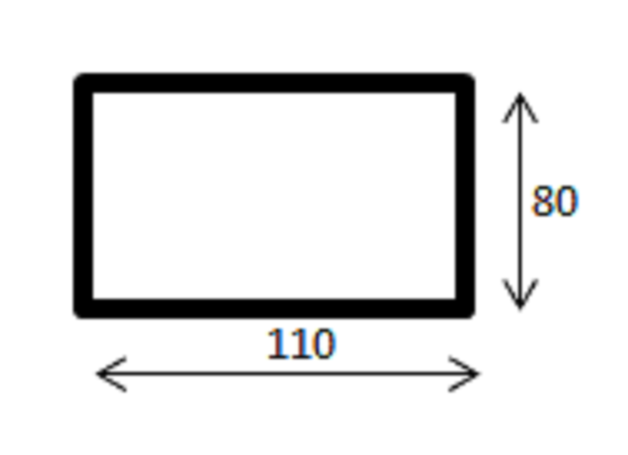 Cabina de ducha Grey River 110x80x215 cm - 2