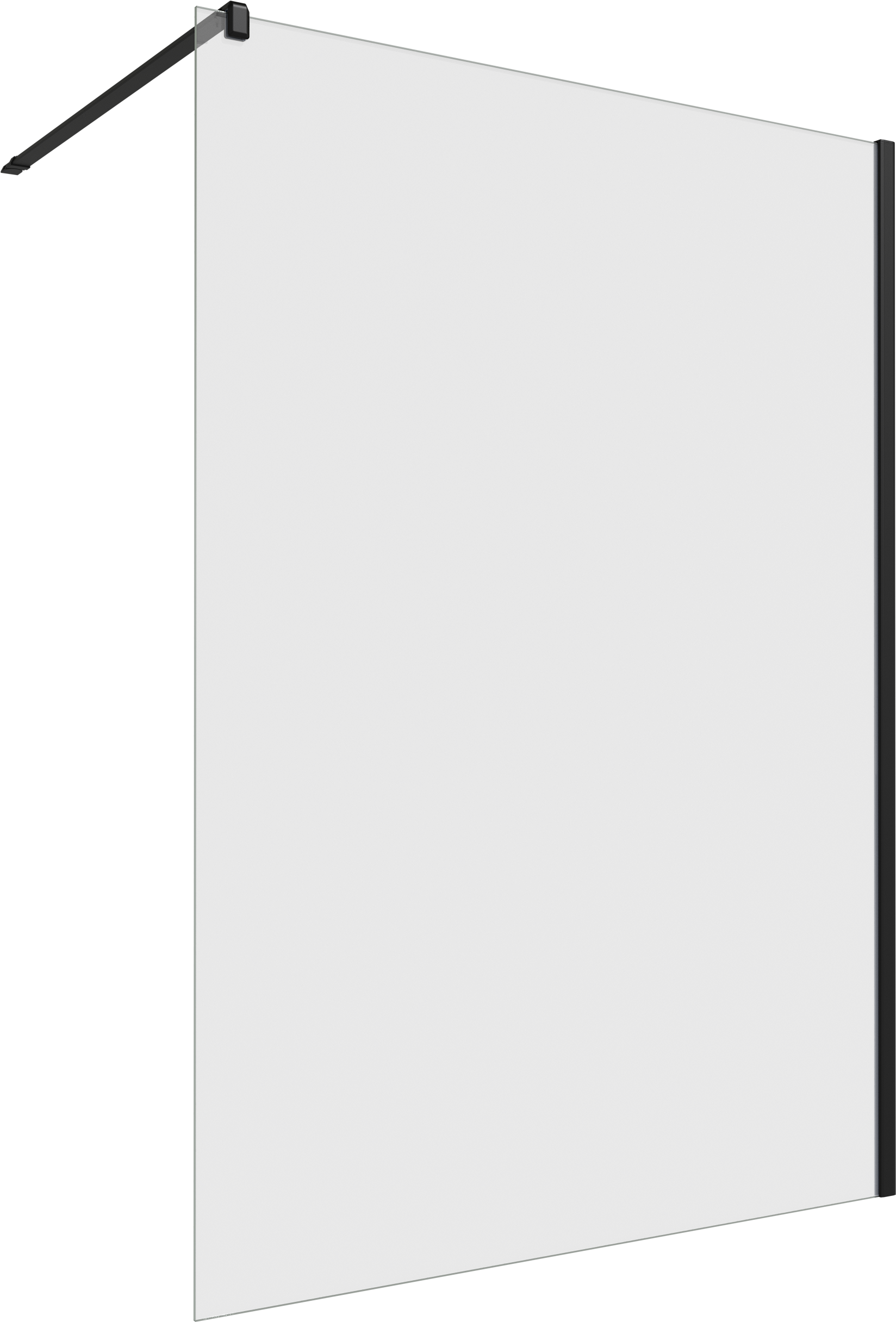 Painel de duche SENSEA NEO 140X200CM PRETO - 14