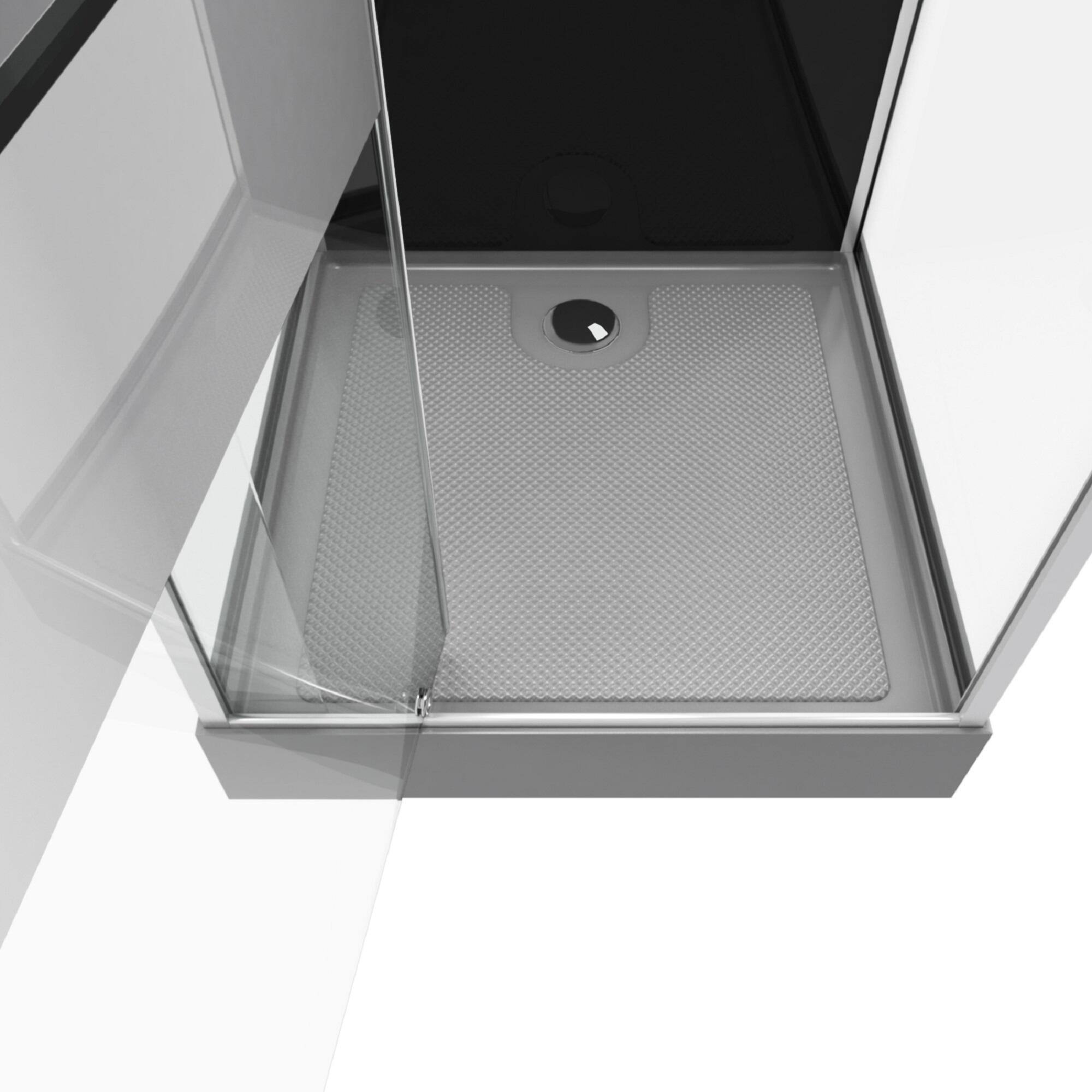 Cabina de ducha study 70x70x230 cm