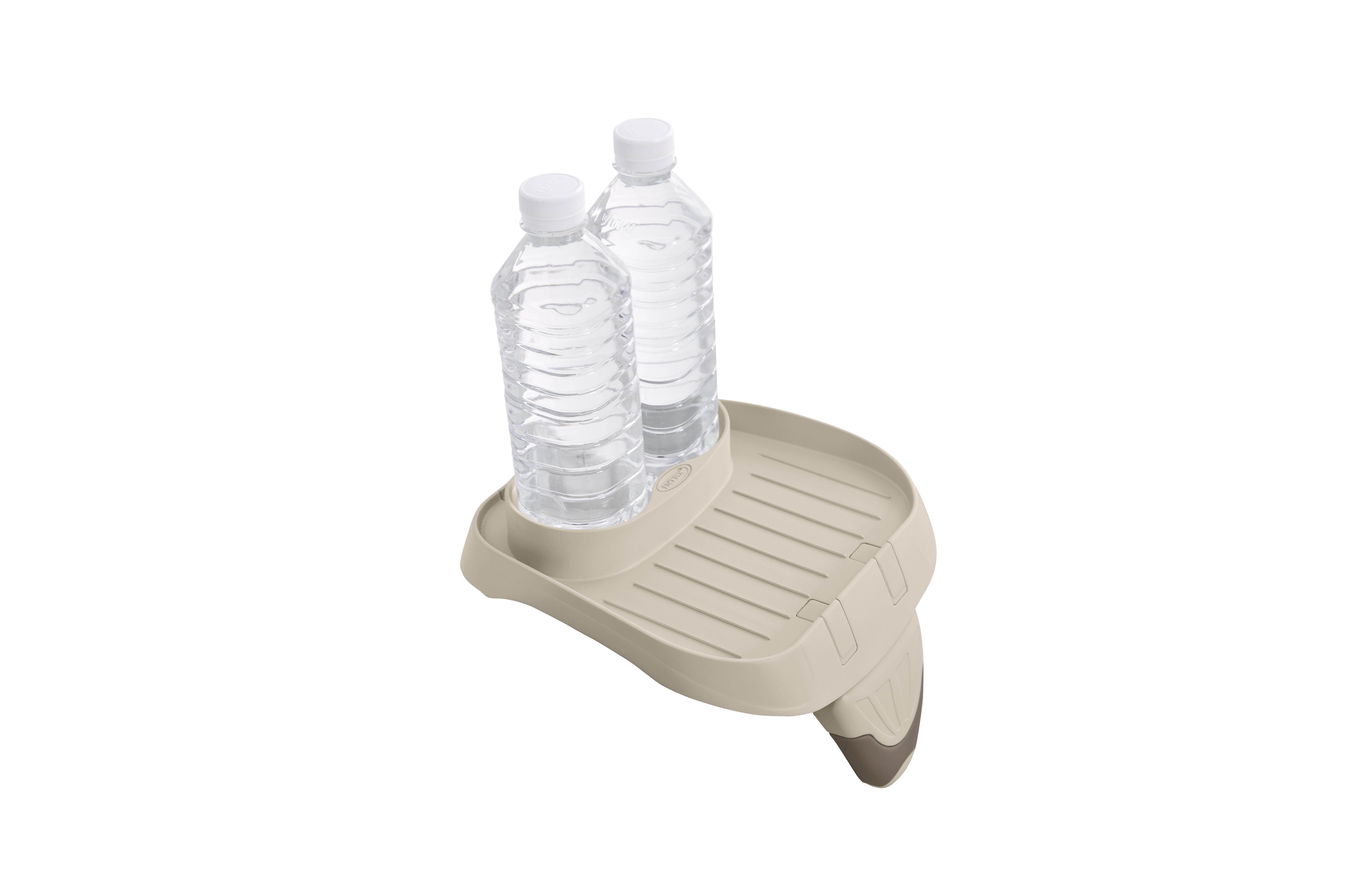 Soporte para bebida de plástico Intex Purespa de 18x22cm - 2