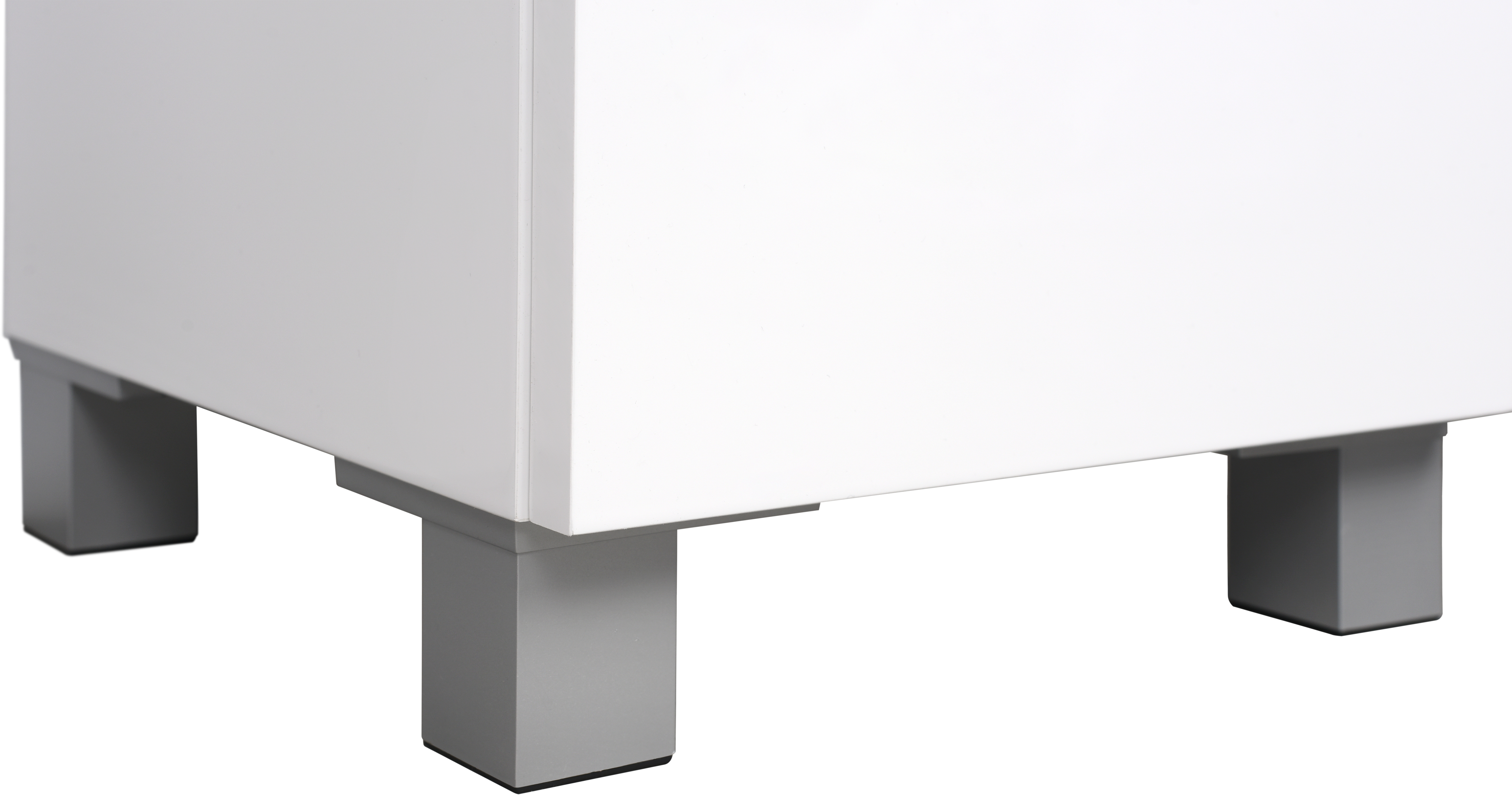 Móvel alto SENSEA ESSENTIAL BRANCO 30X32X180CM - 30