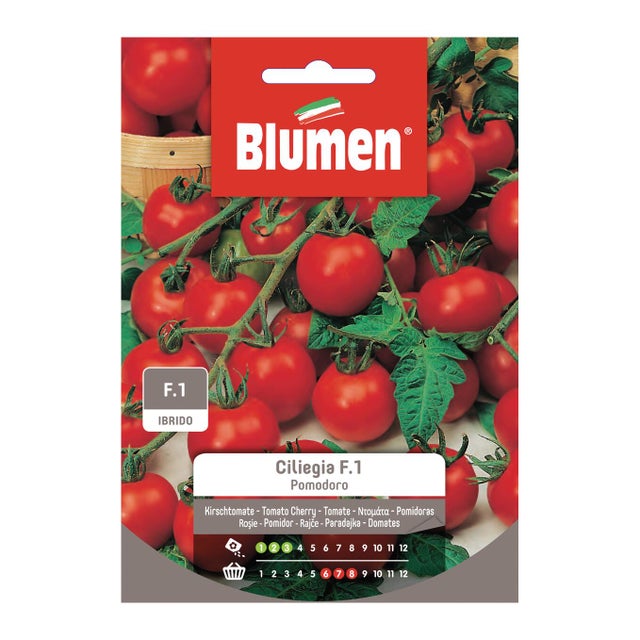 Semi di pomodoro ciliegia BLUMEN 2 g