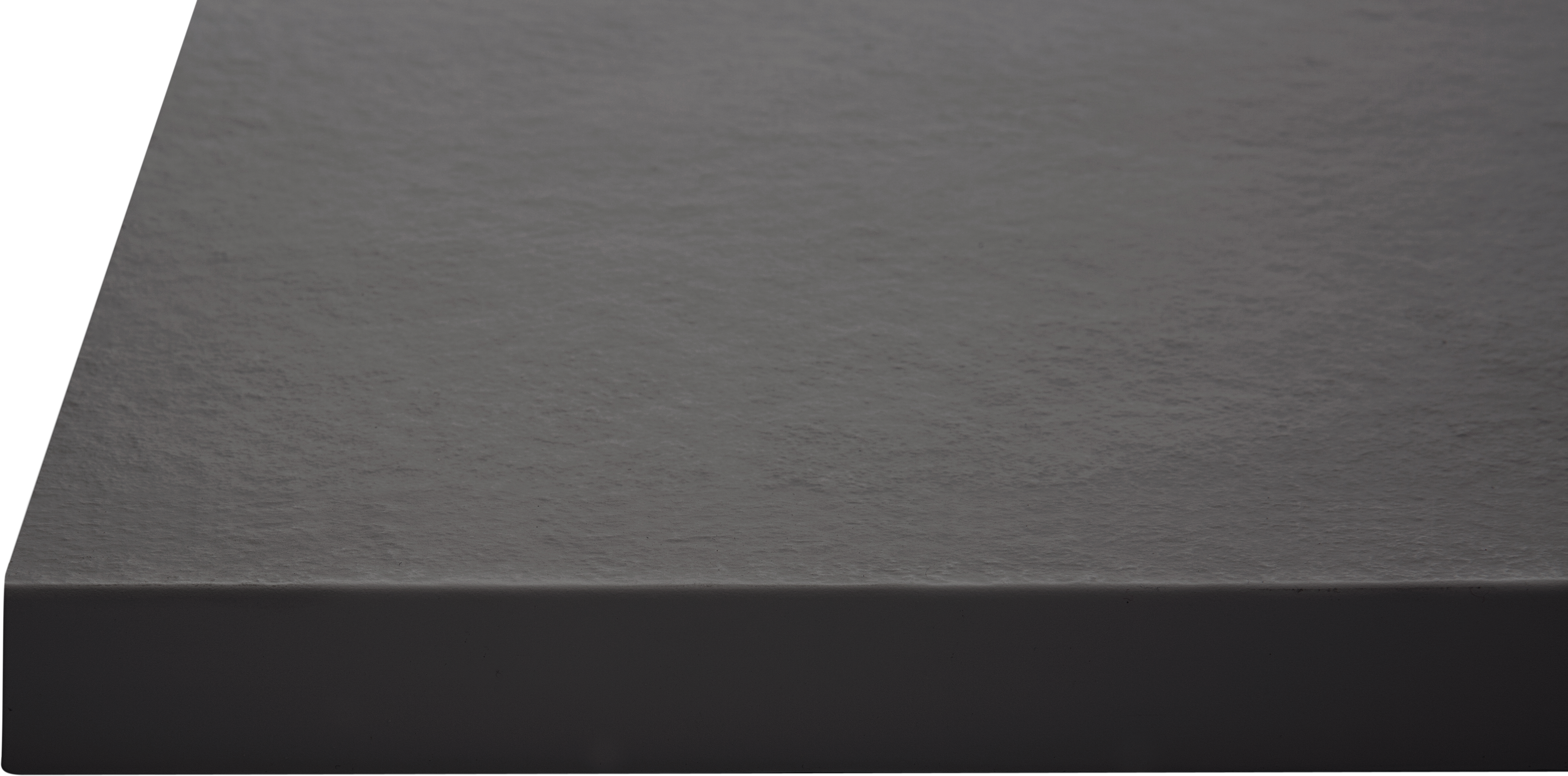 Base de duche SENSEA NEO CARGA MINERAL PRETA 120X80CM - 6