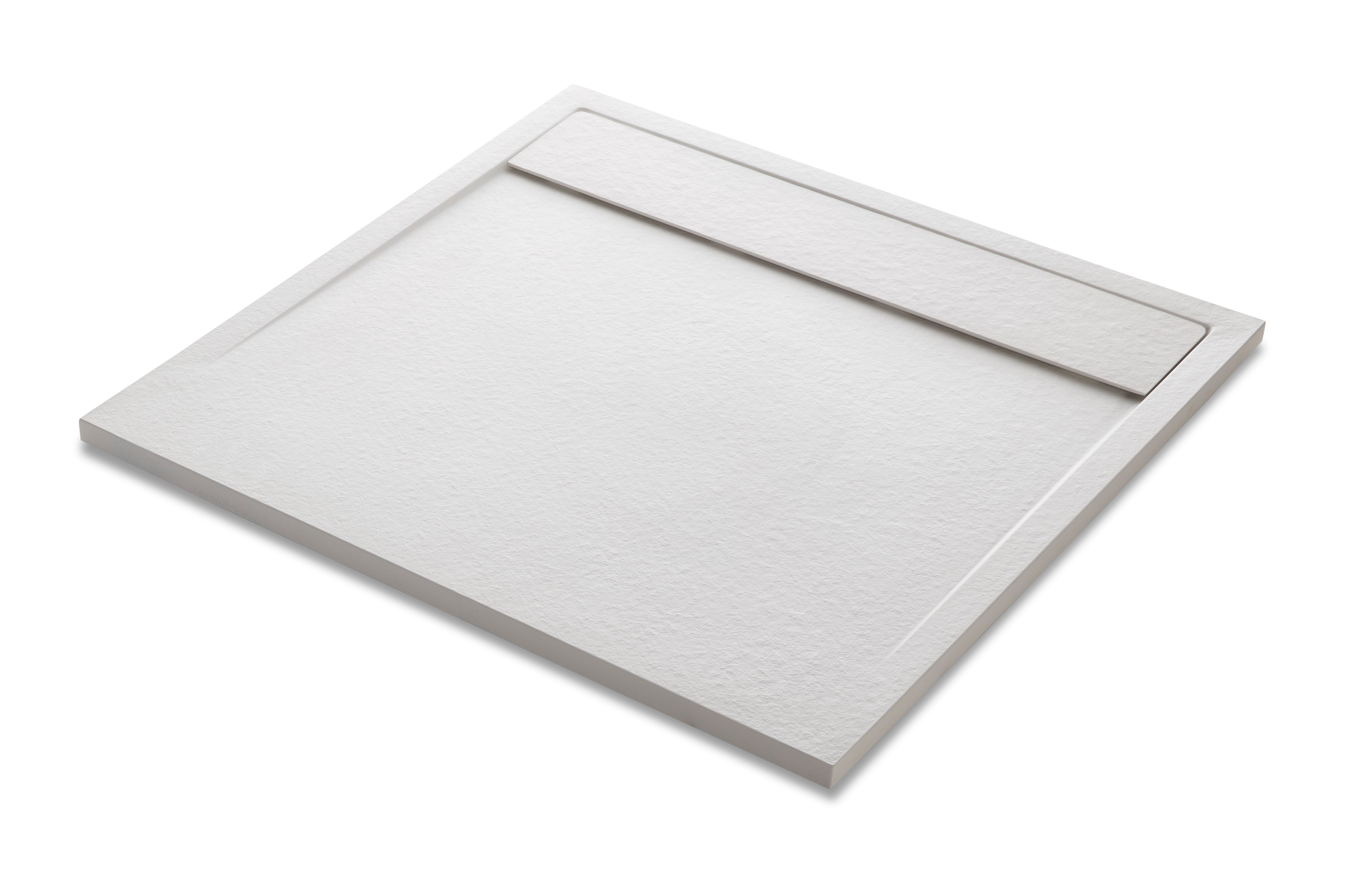 Plato de ducha neo 90x90 cm blanco