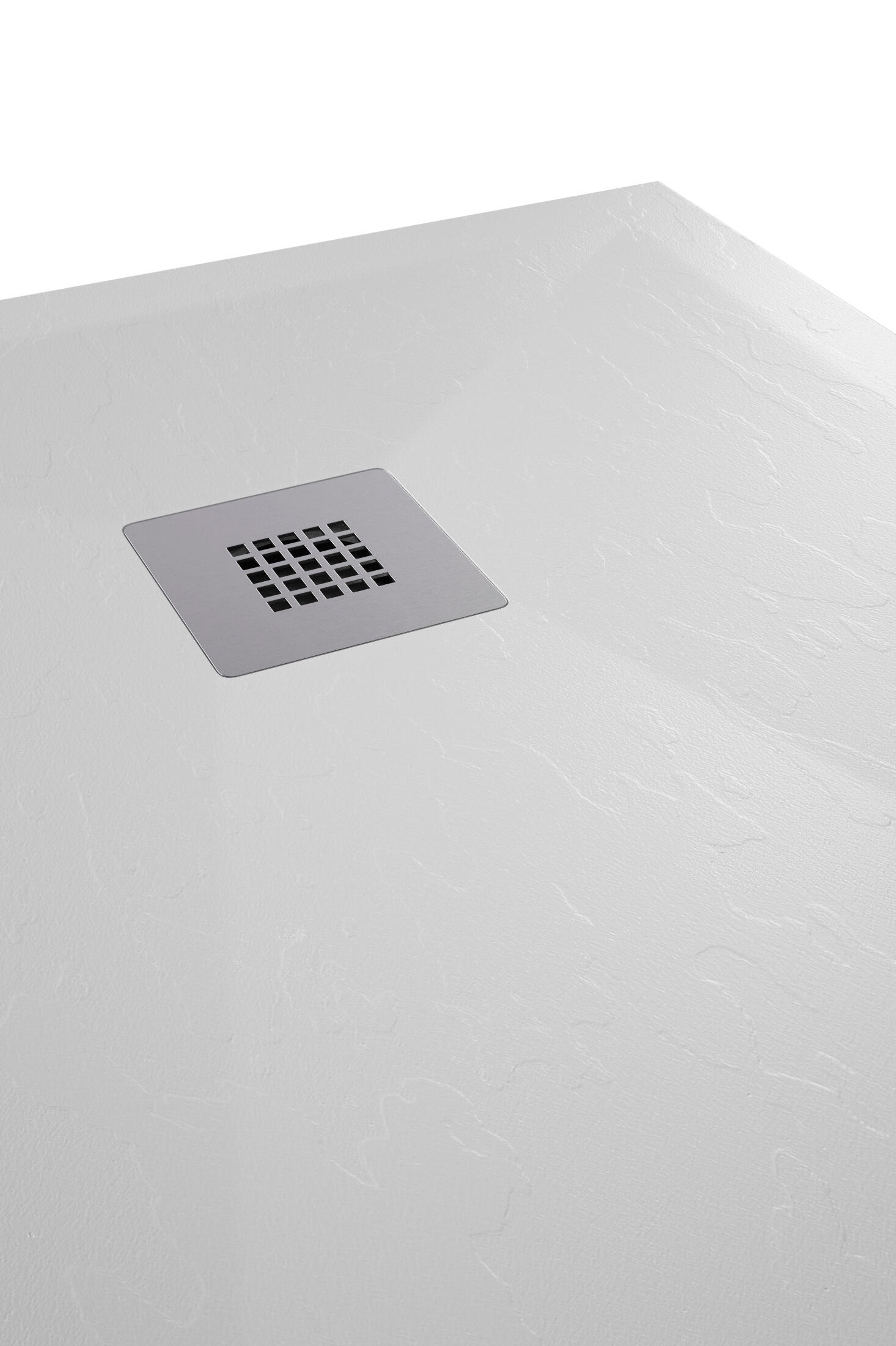 Plato de ducha Play 140x70 cm blanco - 4