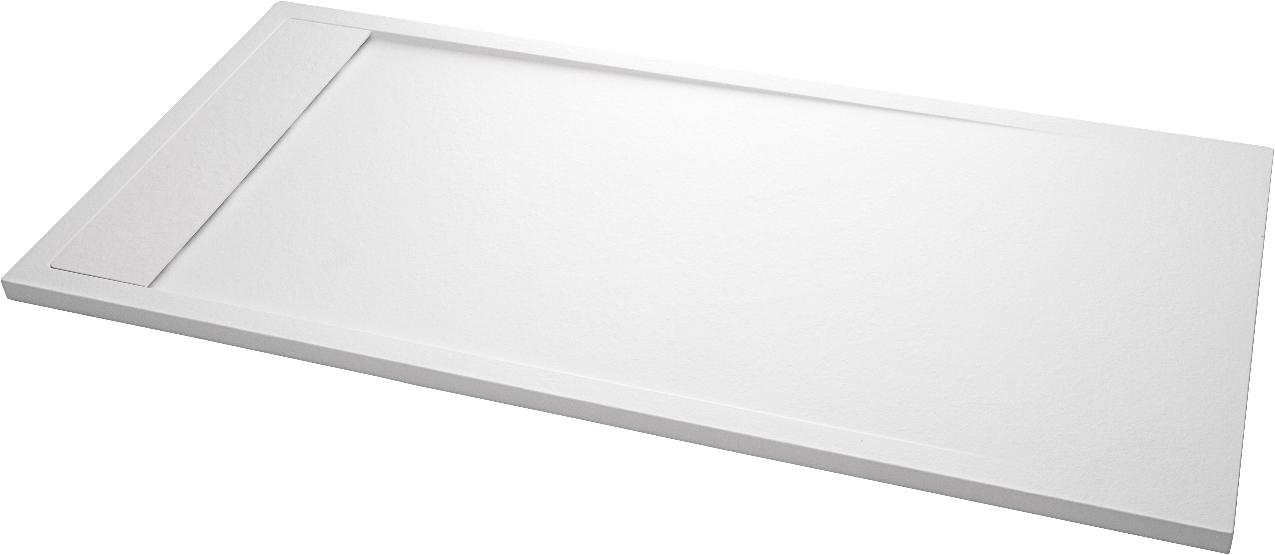 Plato de ducha neo 140x70 cm blanco