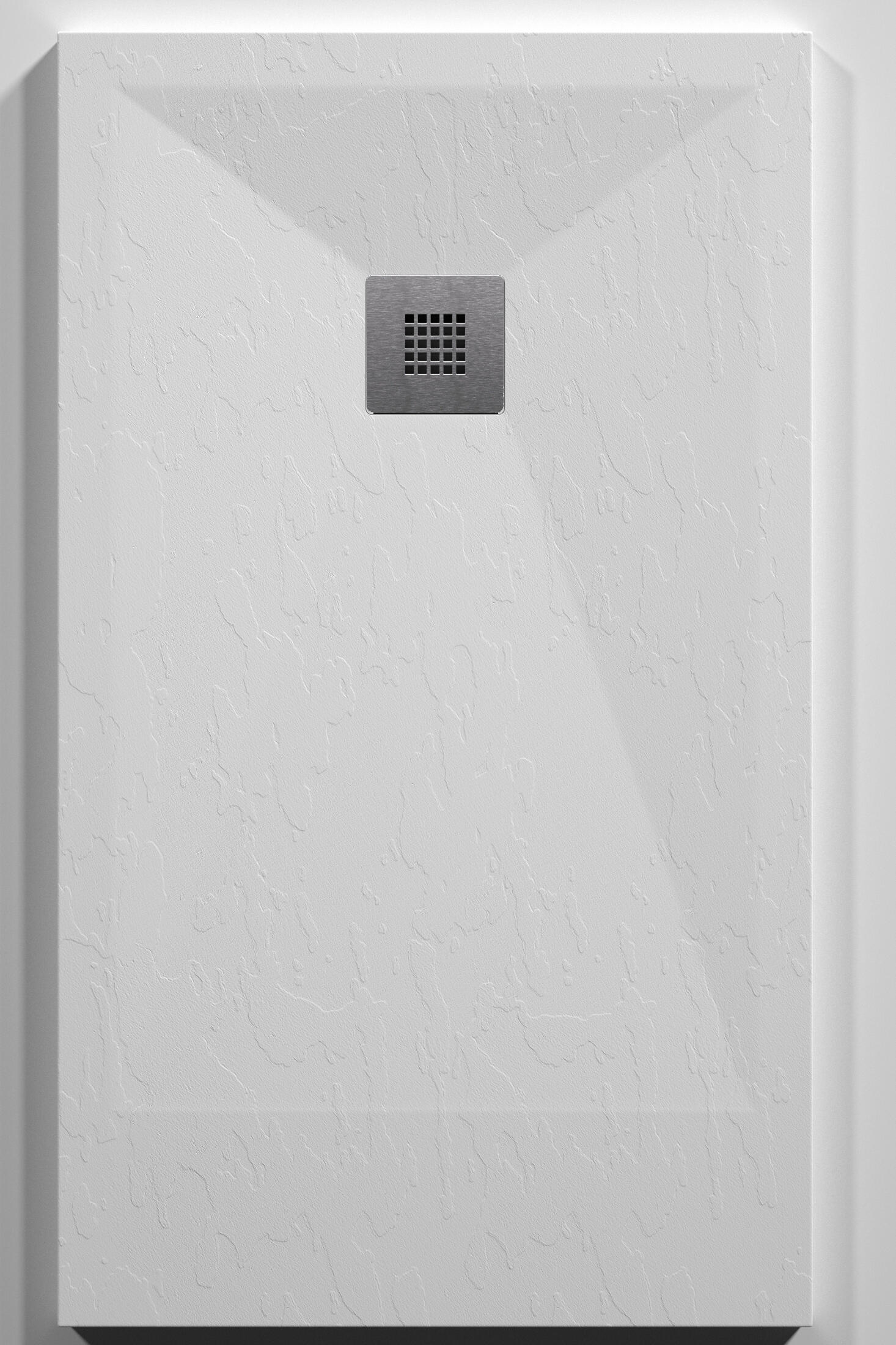 Plato de ducha play 150x100 cm blanco