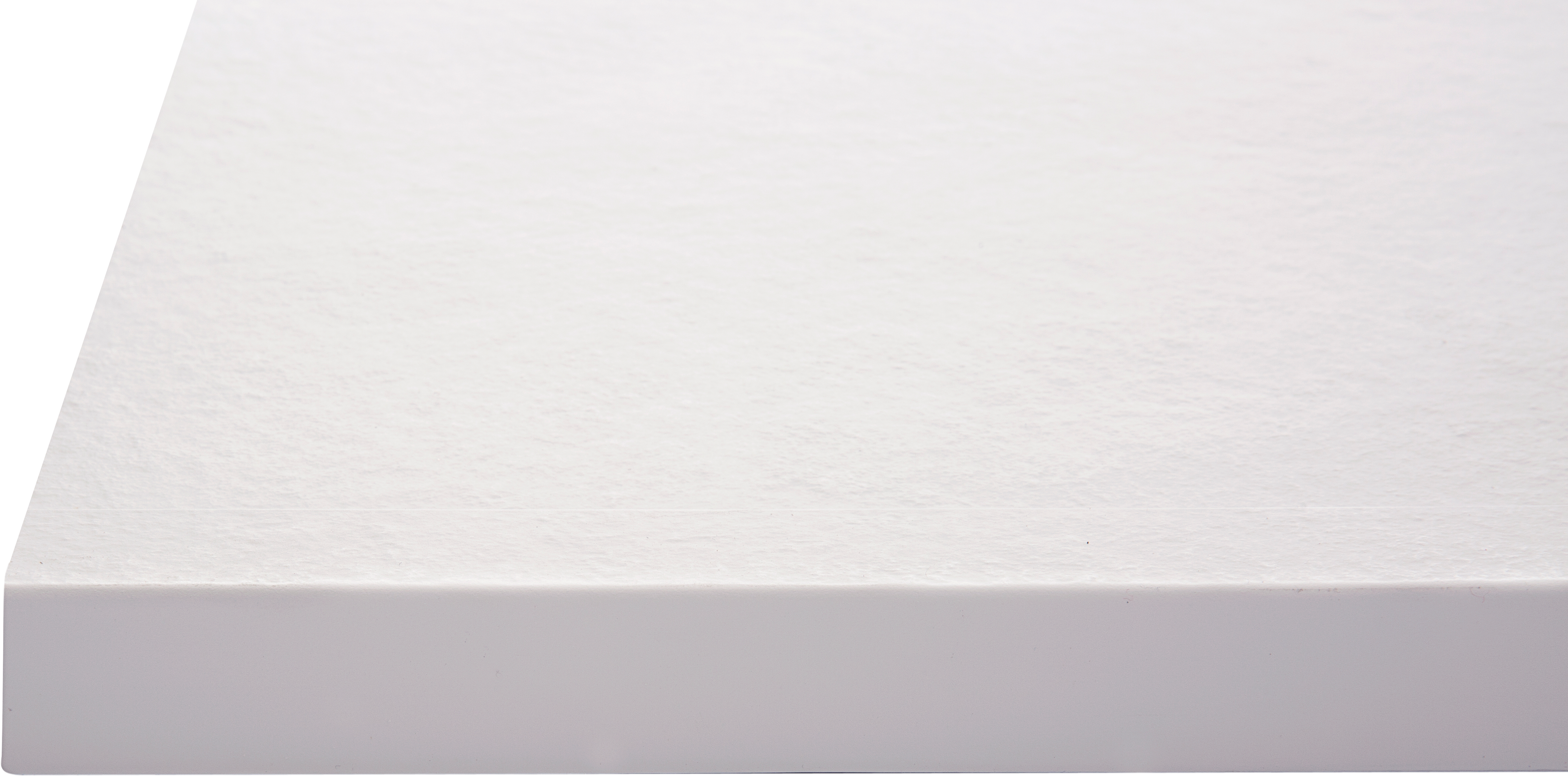 Base de duche SENSEA NEO CARGA MINERAL BRANCA 160X70CM - 8