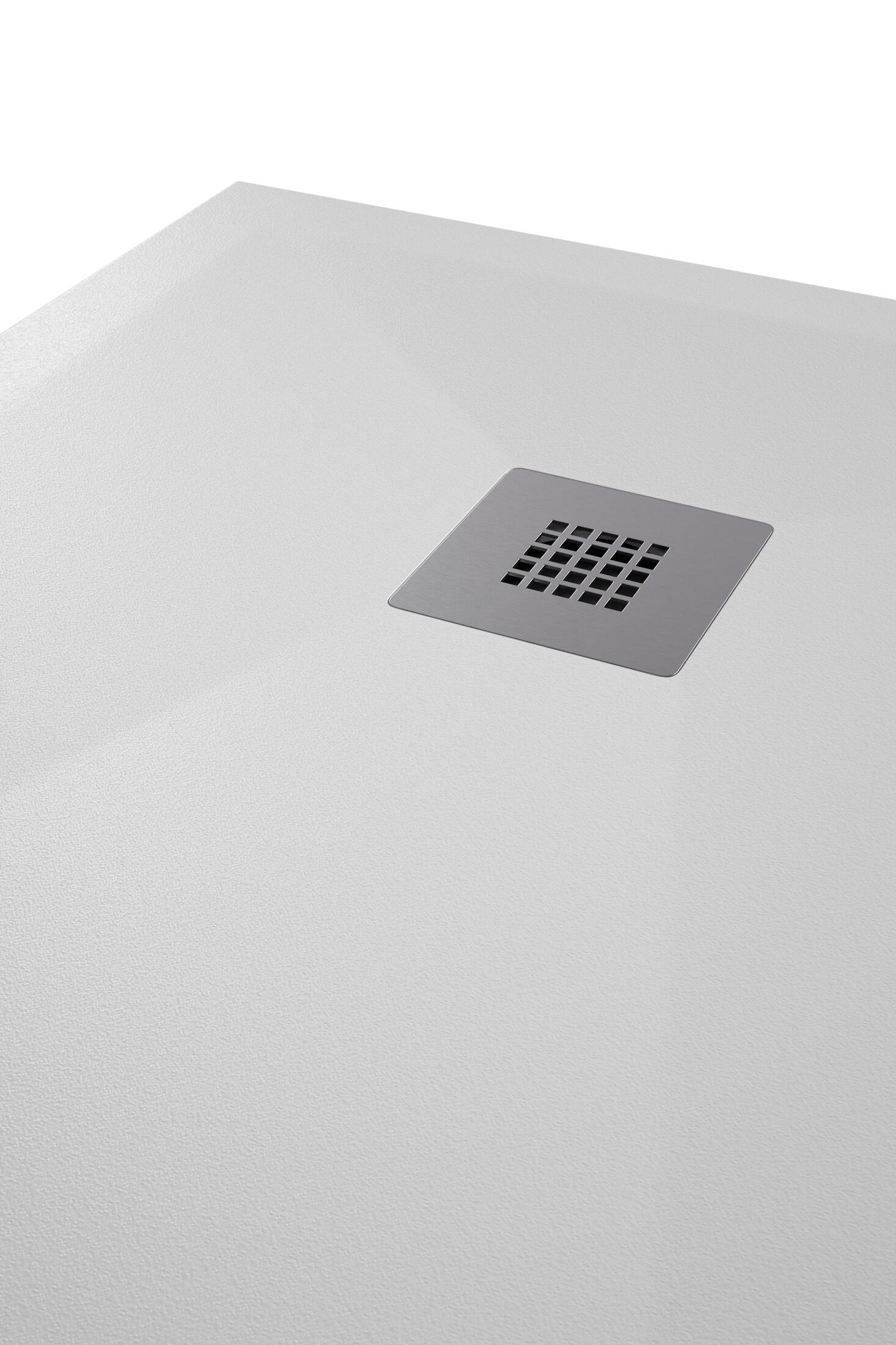 Plato de ducha Play 150x70 cm blanco - 4