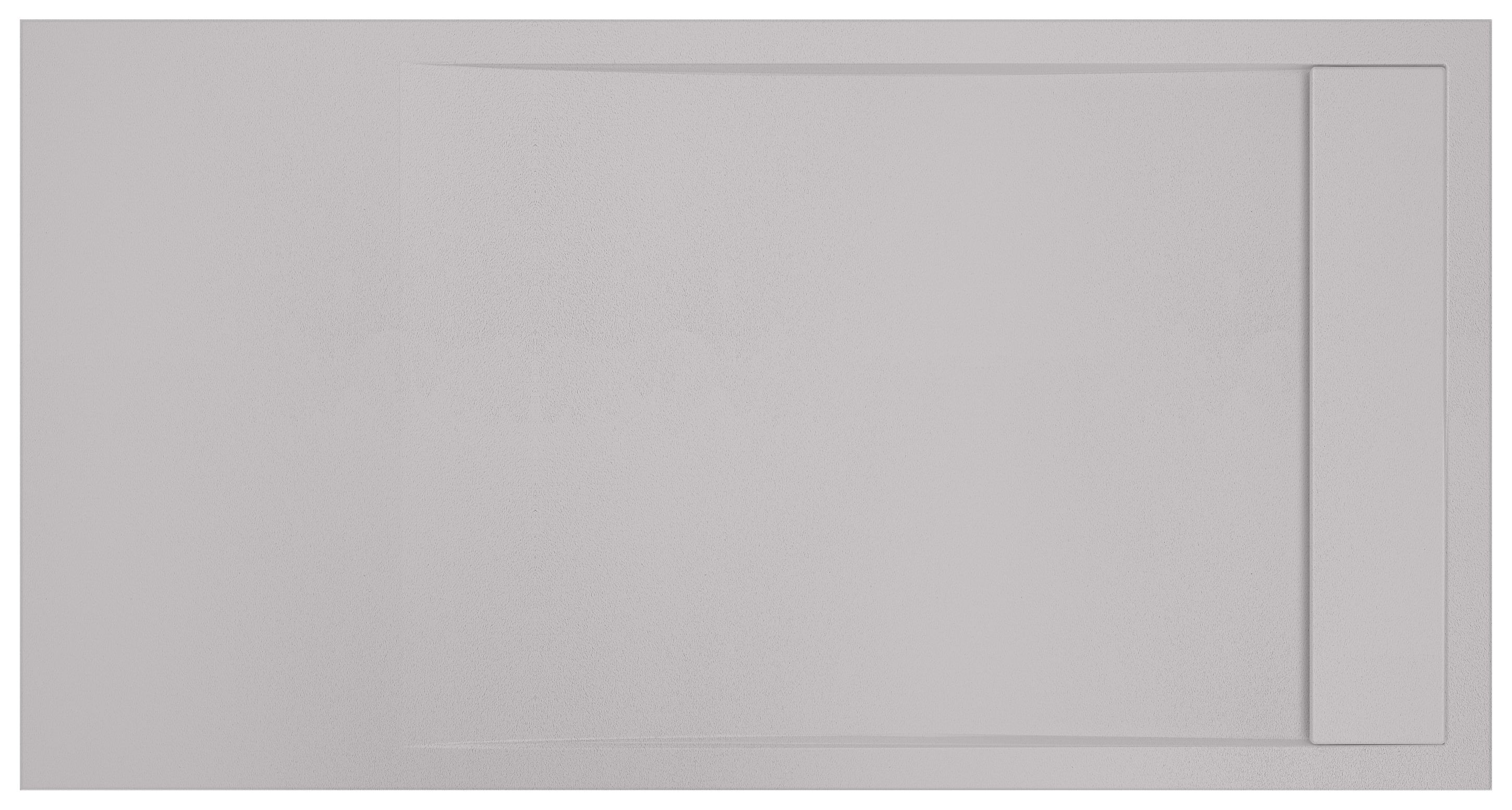 Plato de ducha hebe 105x80 cm perla