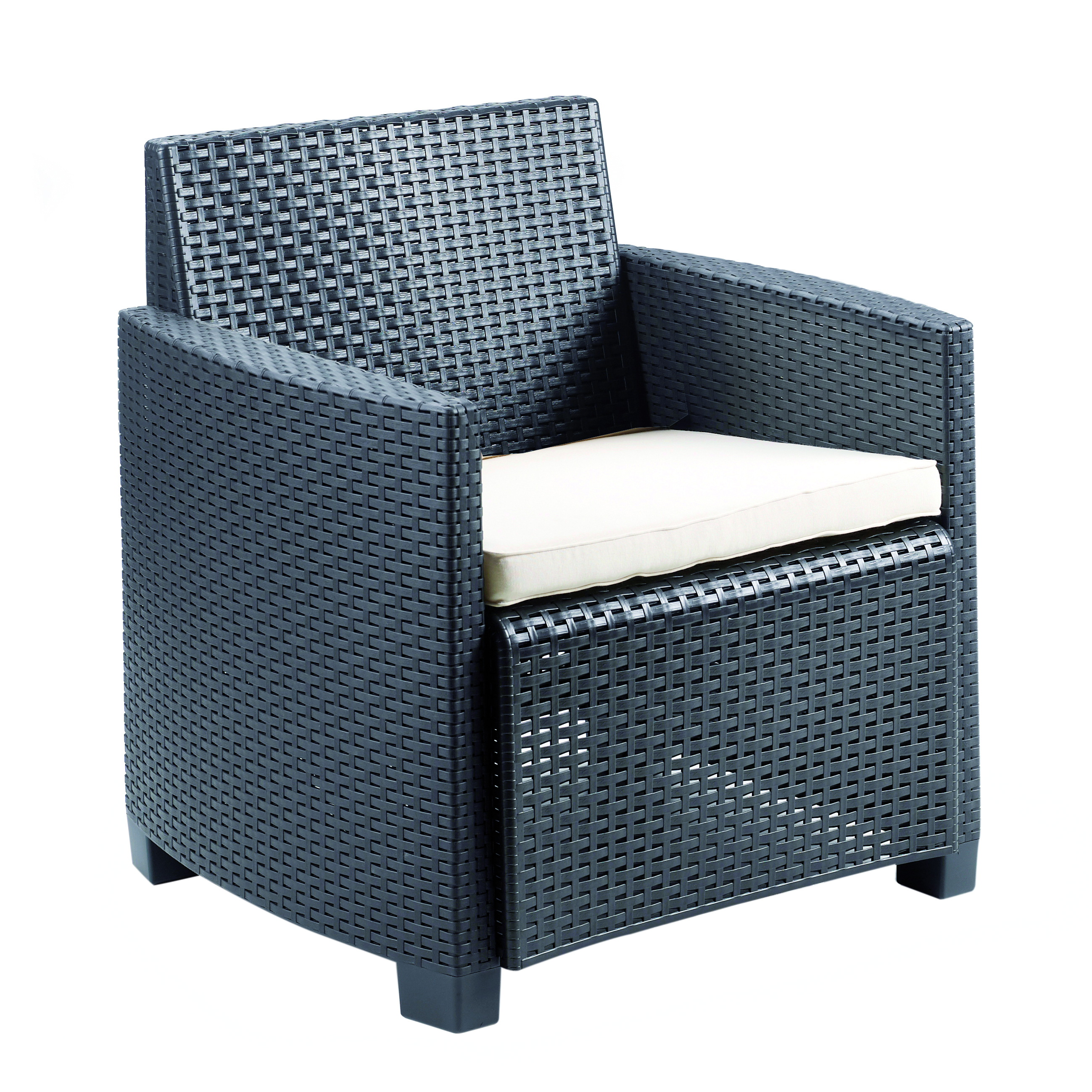 Poltrone Mobili Giardino In Plastica Poltrone E Divanetti Da