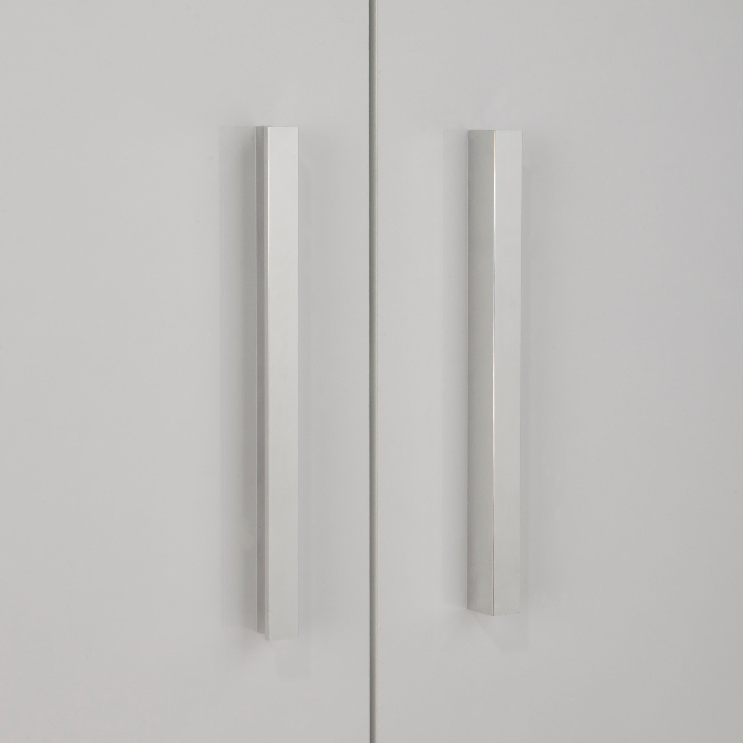 Columna de baño Madrid blanco 60x185x30.5 cm - 7