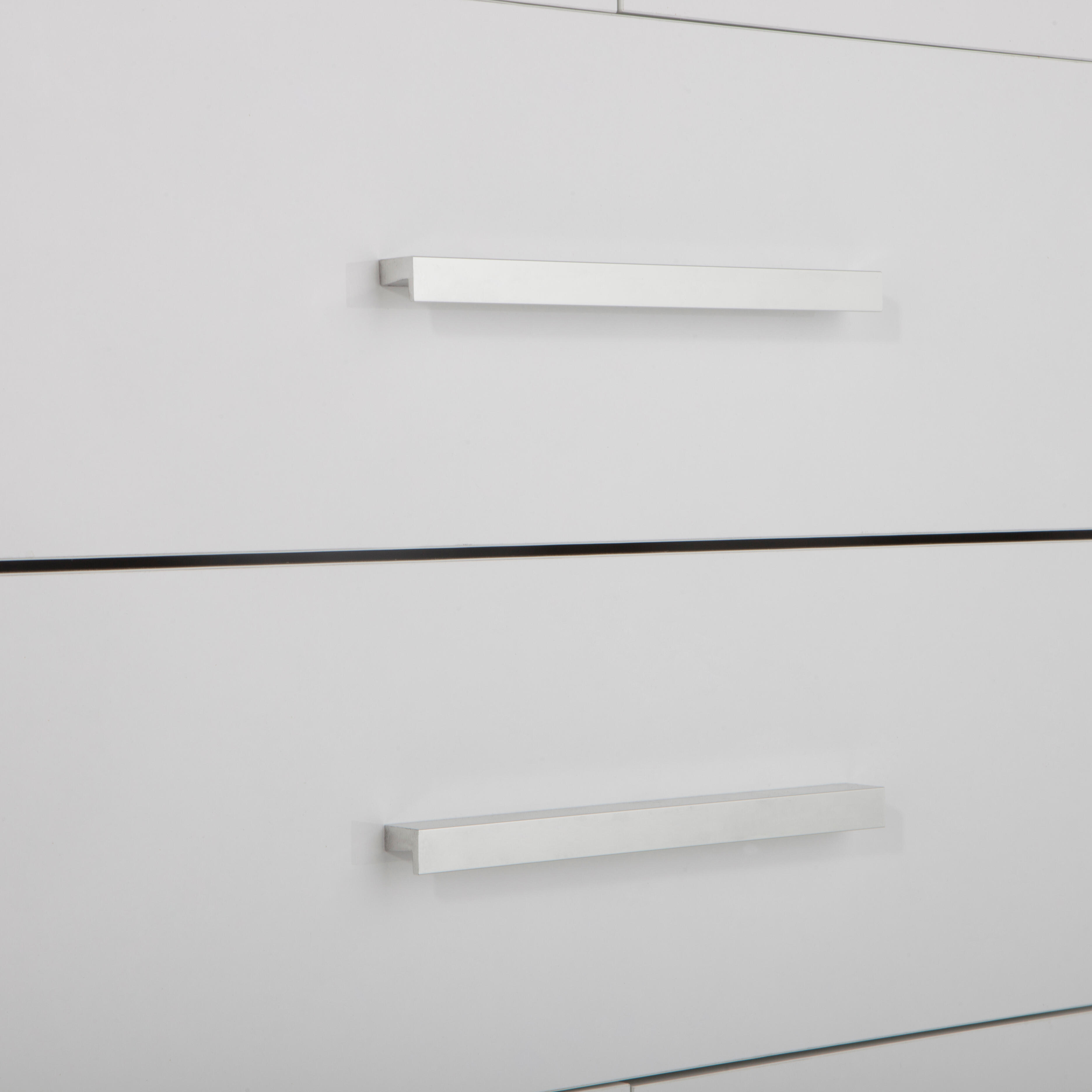 Columna de baño Madrid blanco 60x185x30.5 cm - 5