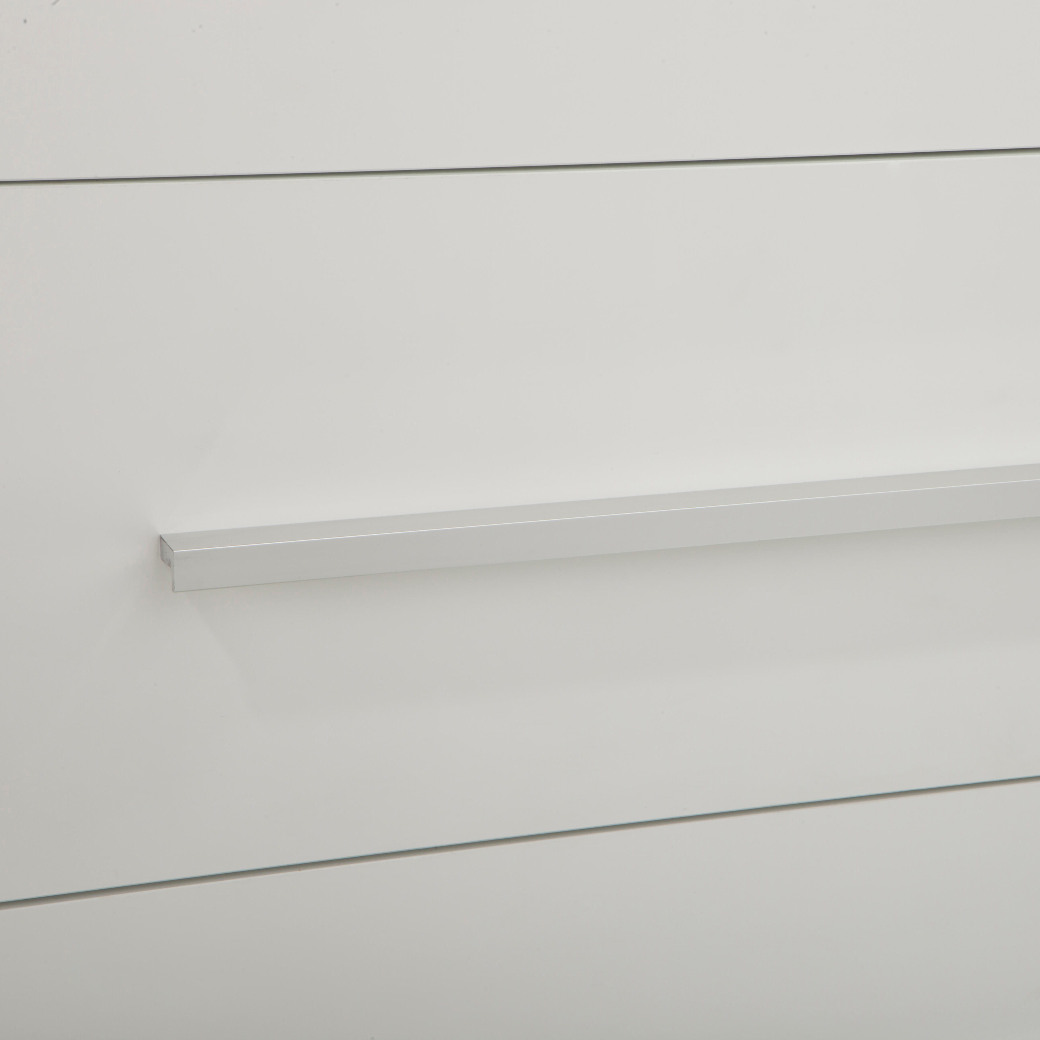 Mueble de baño Madrid blanco 80x45 cm (lavabo no incluido) - 11