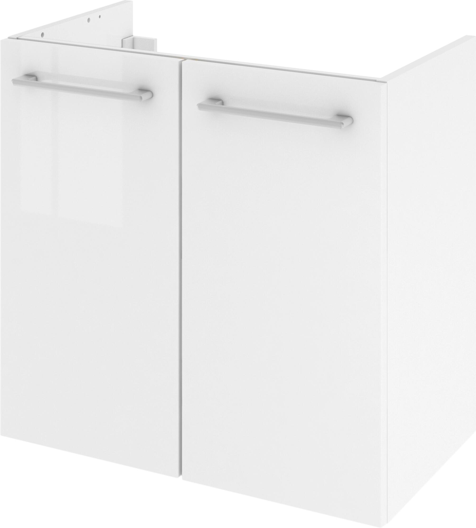 Mueble de baño remix blanco 60x33 cm