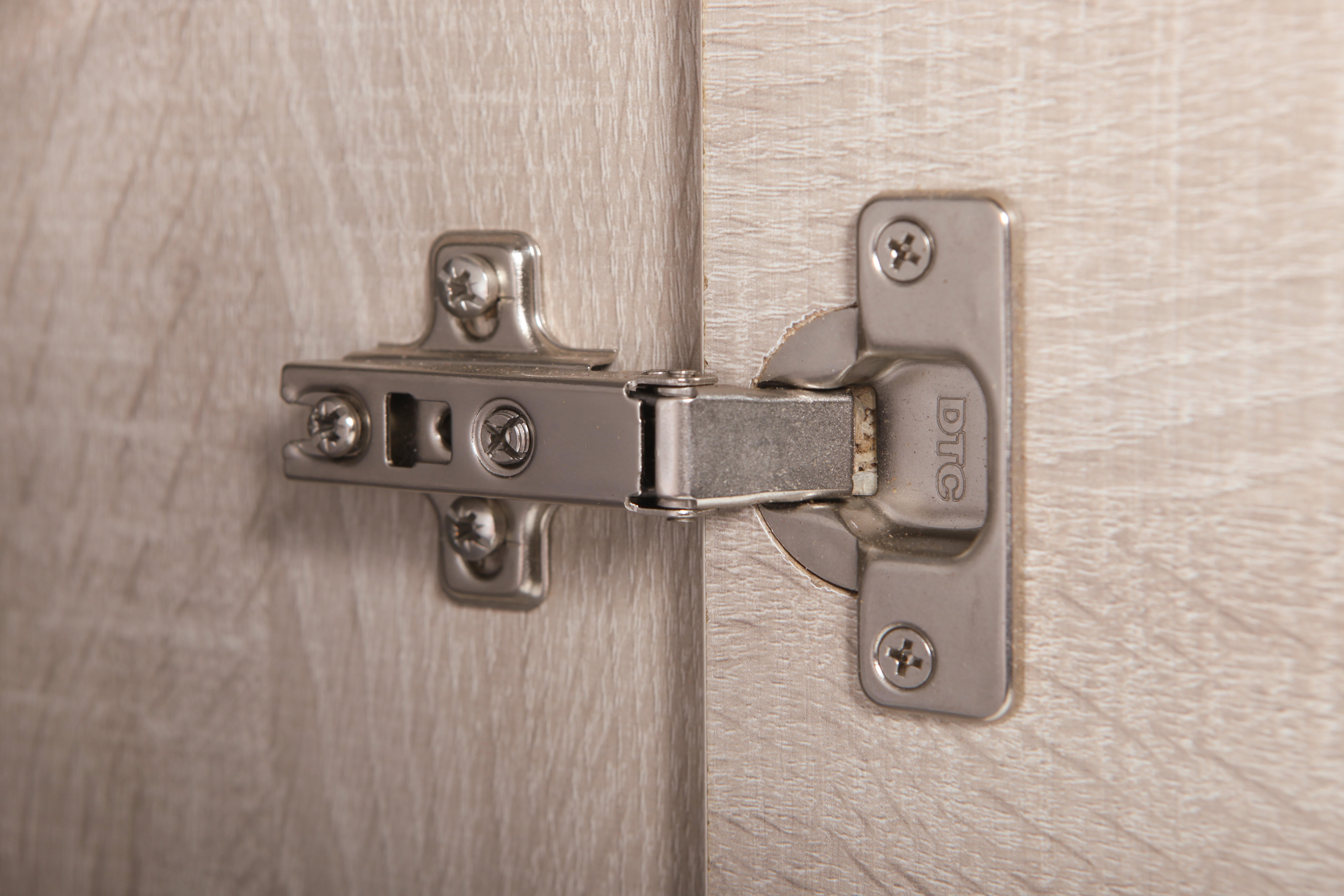 Mueble de baño con lavabo Motril  roble 70x45 cm - 3