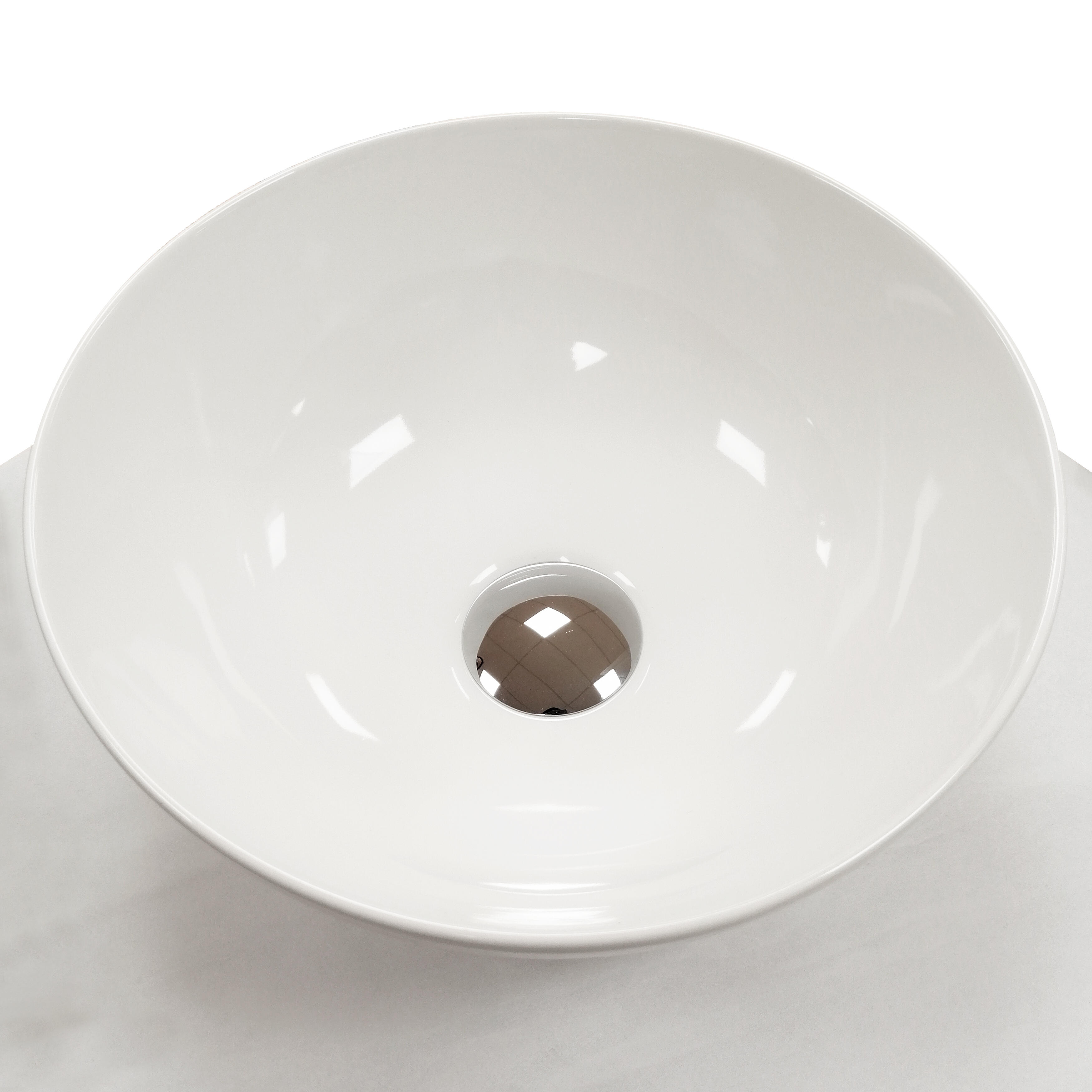 Mueble de baño con lavabo  Doble Espacio azul oscuro mate 50x30 cm - 11