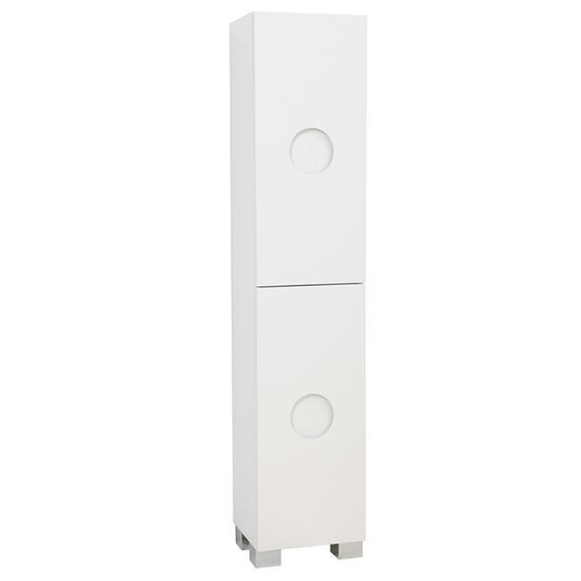 Columna de baño Sphere blanco 35x167x30 cm