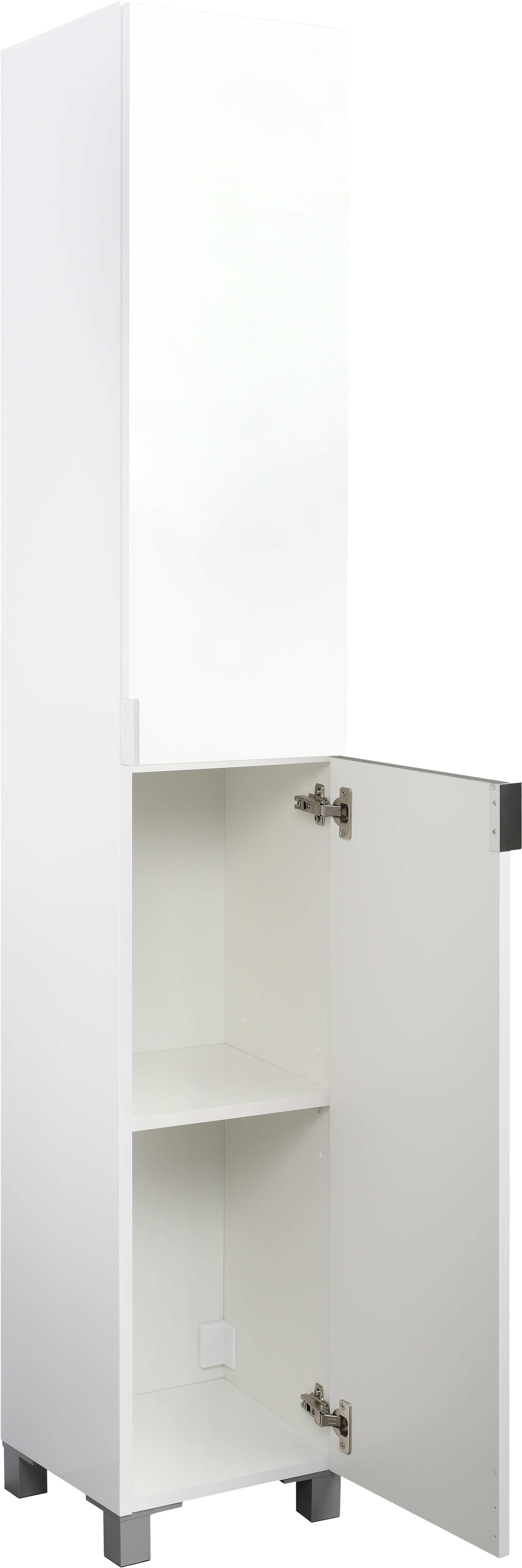Móvel alto SENSEA ESSENTIAL BRANCO 30X32X180CM - 20