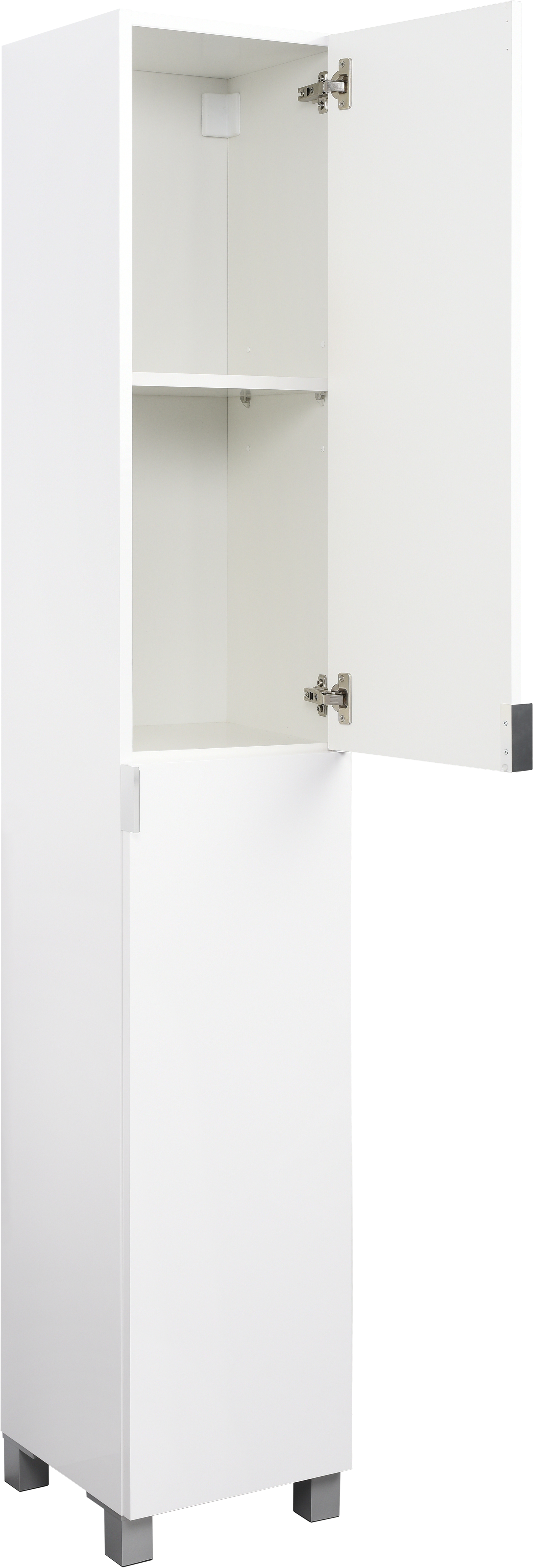 Móvel alto SENSEA ESSENTIAL BRANCO 30X32X180CM - 19