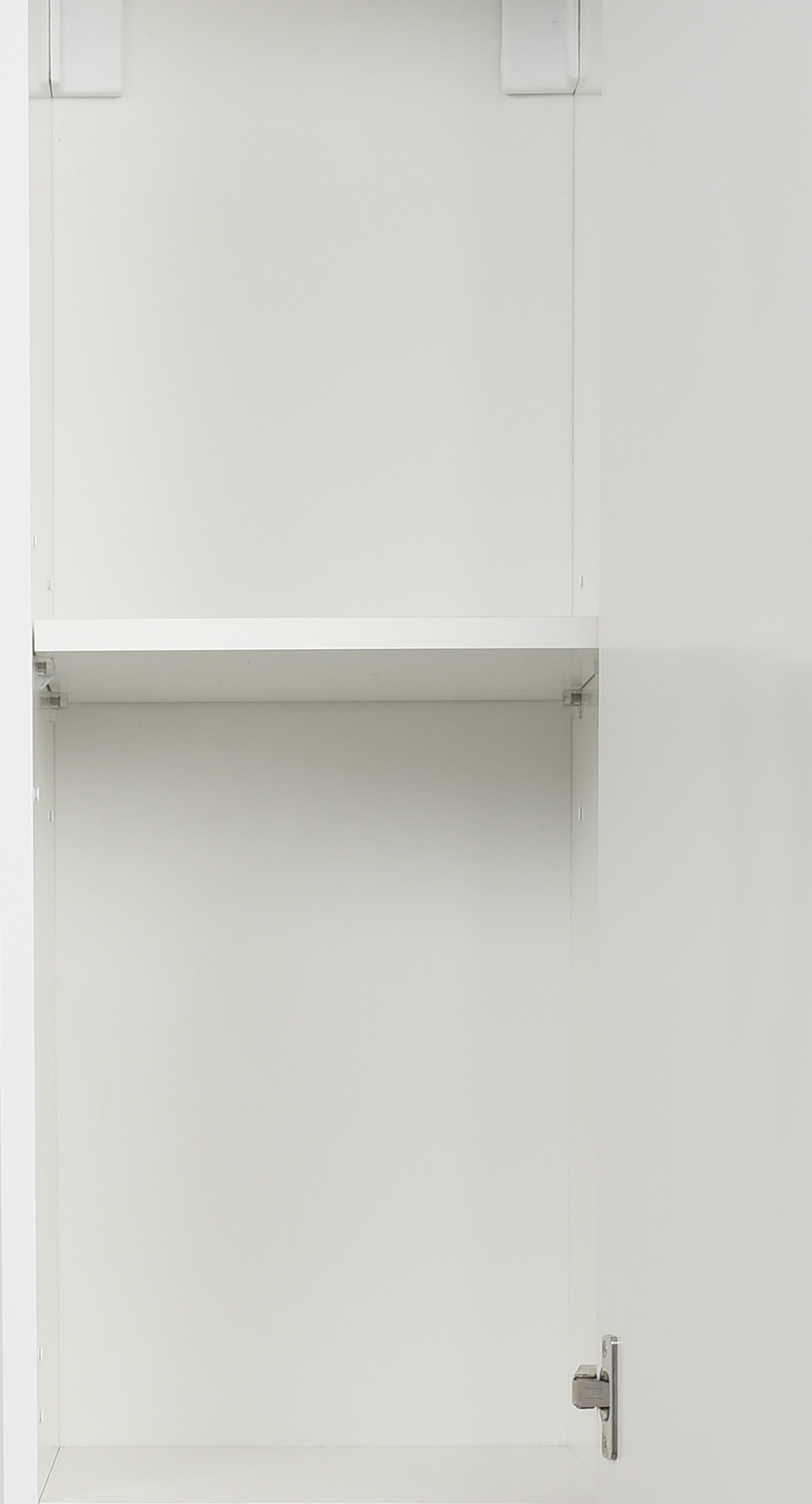 Móvel alto SENSEA ESSENTIAL BRANCO 30X32X180CM - 25