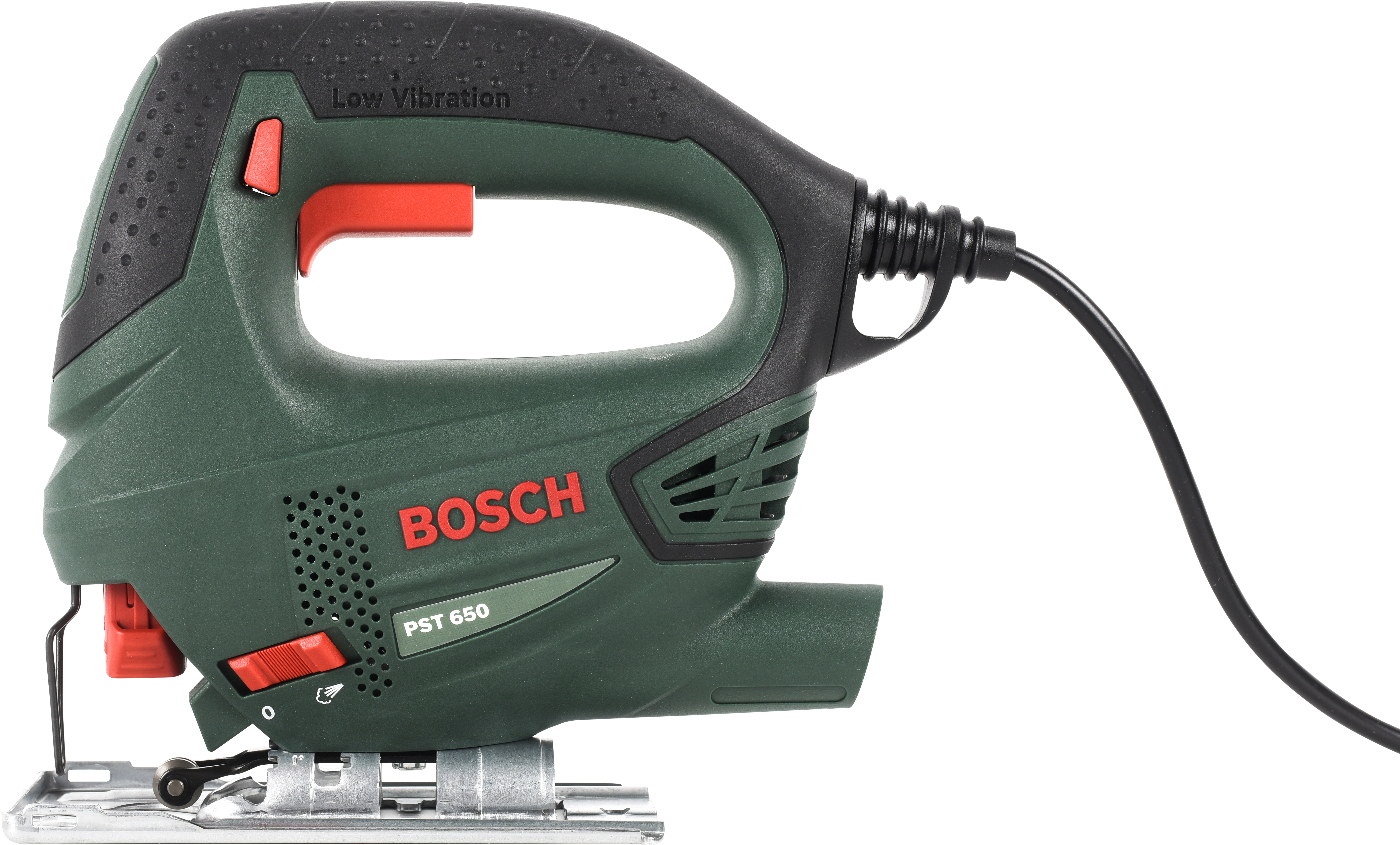 Serra tico-tico 500 W 65mm Bosch PST 650 06033A0700 - 3