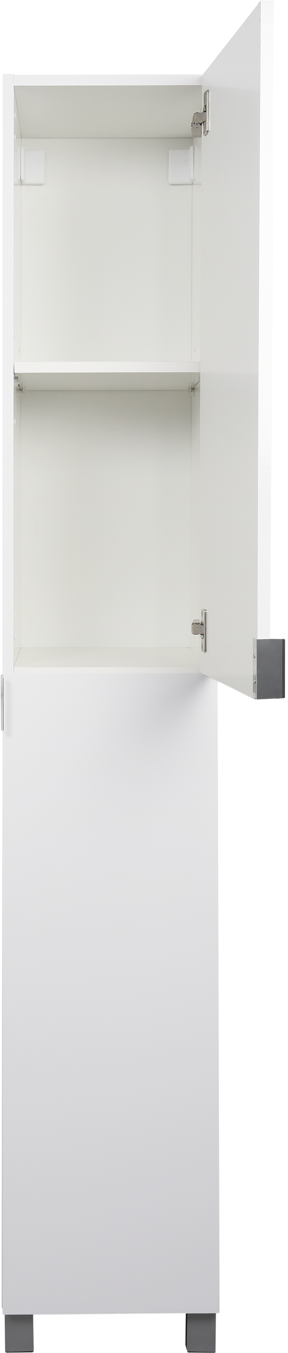 Móvel alto SENSEA ESSENTIAL BRANCO 30X32X180CM - 17