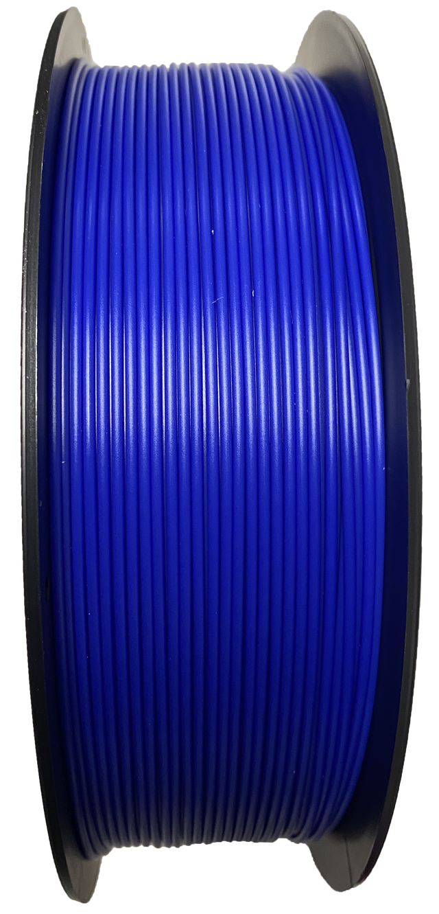 Bobina de filamento PLA+ 3D AZUL 1KG