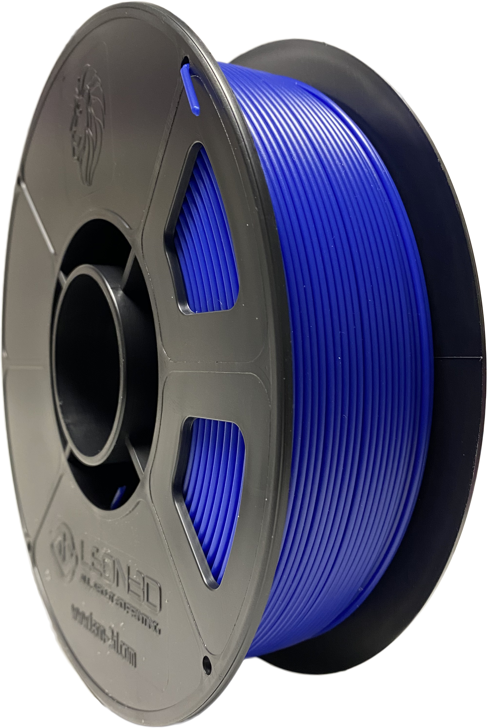 Bobina de filamento PLA+ 3D AZUL 1KG - 2