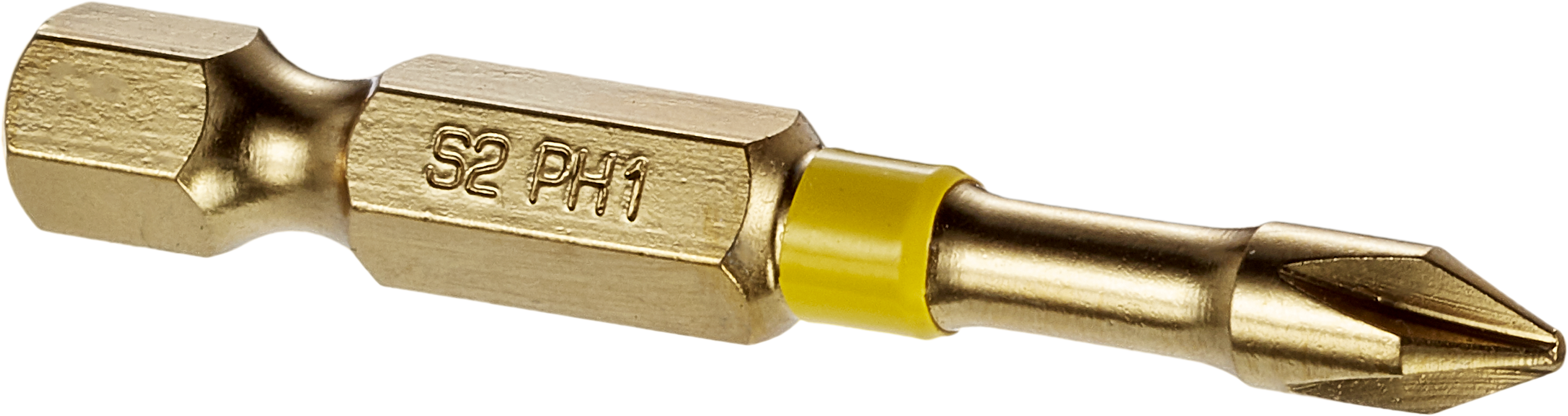 Broca de destornillador de impacto DEXTER PRO ph1 + l.larga (de 26 a 50 mm)mm - 2