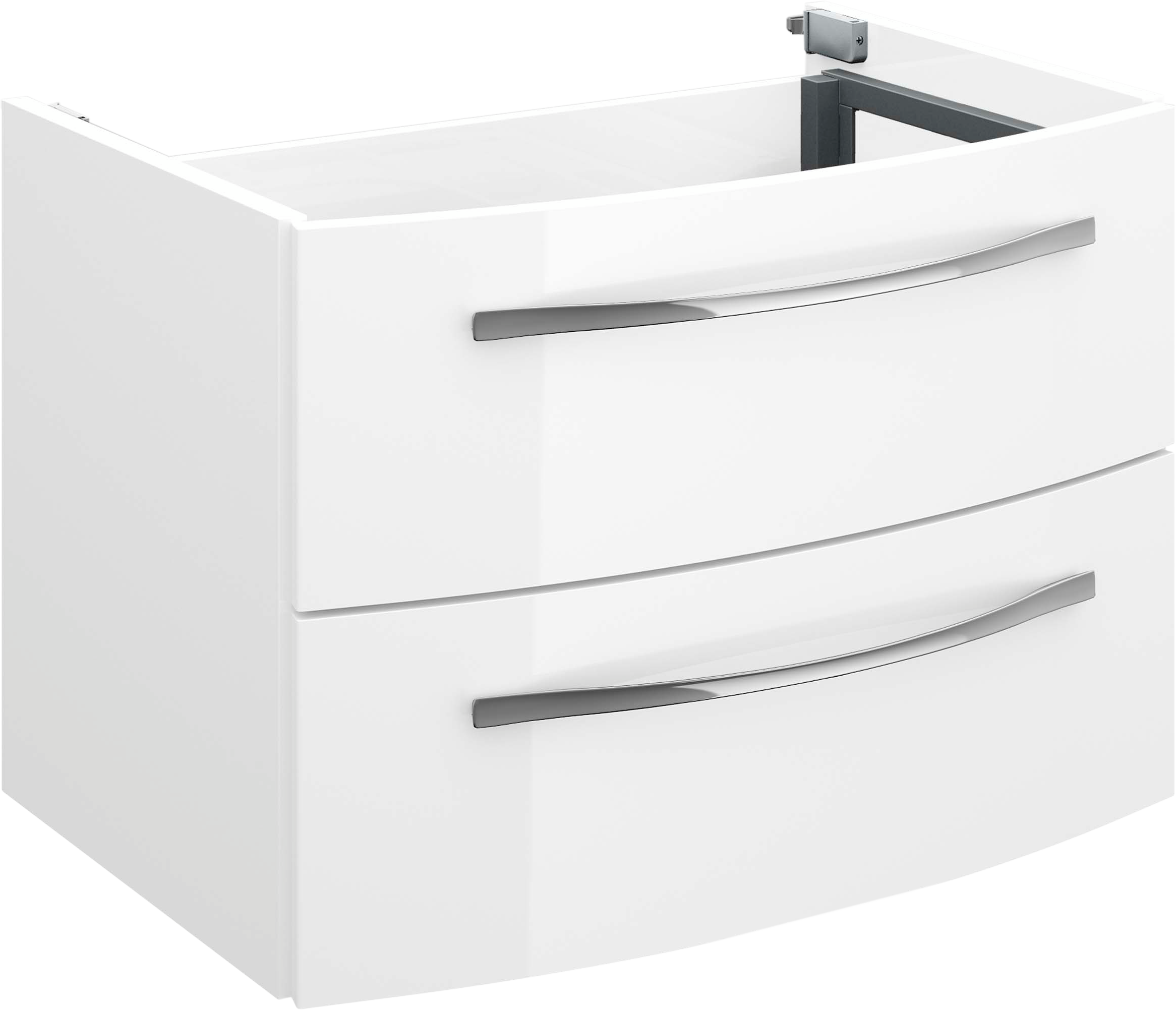 Mueble de baño image blanco 70x48 cm (lavabo no incluido)