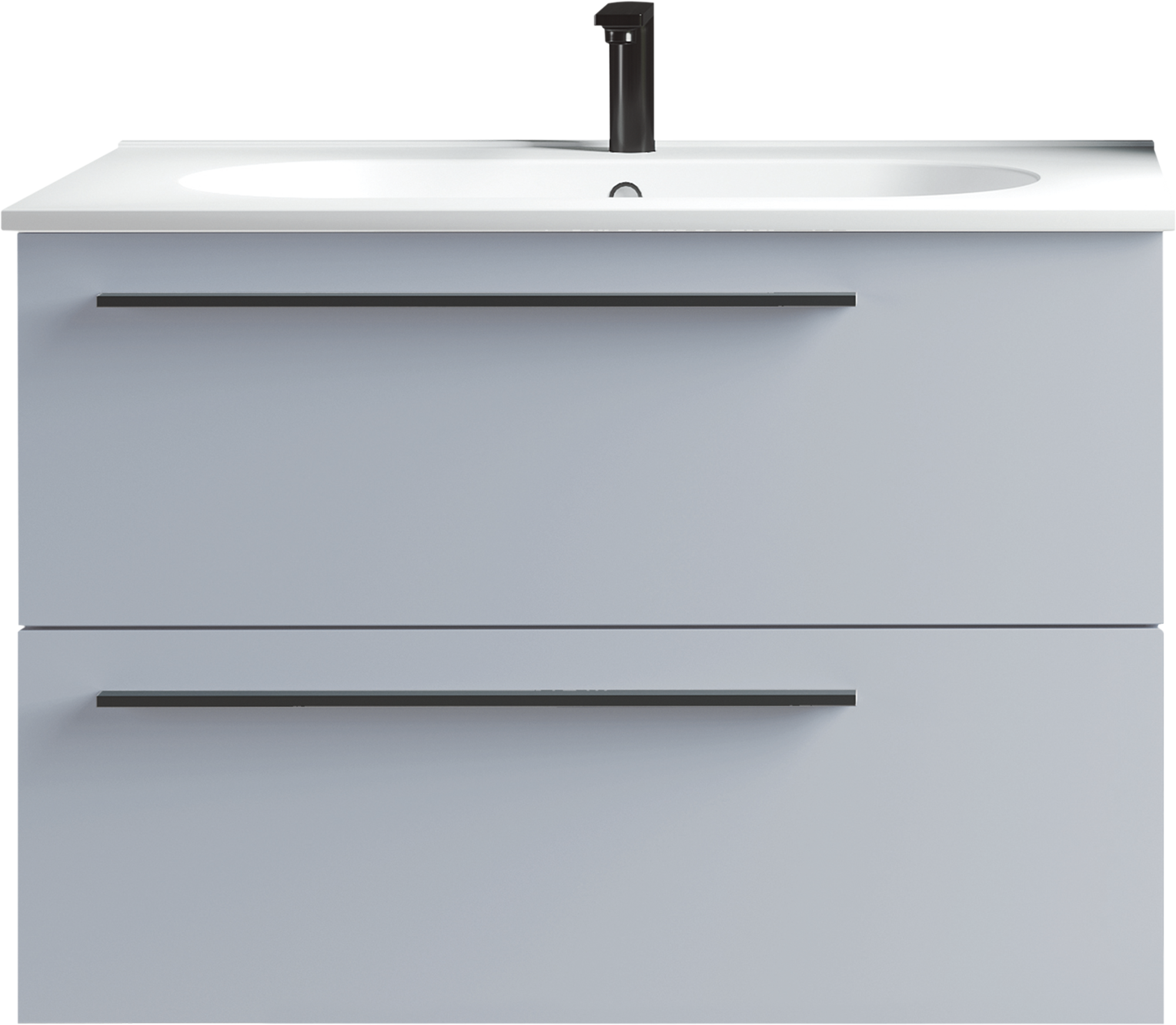 Mueble de baño mia perla 80 x 45 cm (lavabo no incluido)