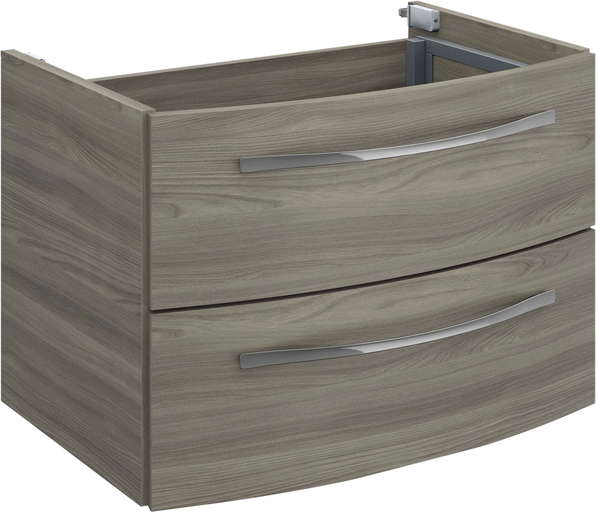 Mueble de baño image gris 70x48 cm (lavabo no incluido)