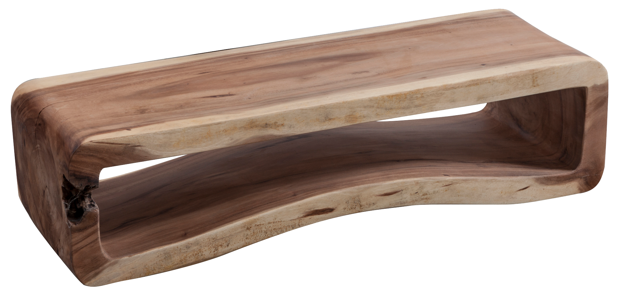 Móvel de casa de banho de 110x30x40cm Castanho - 3