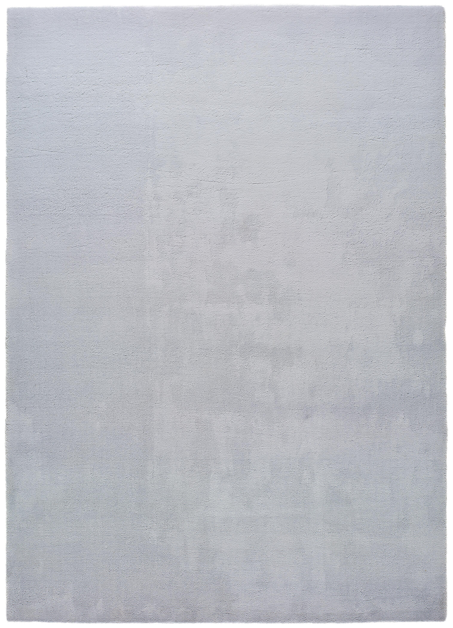 Alfombra decorativa berna 80x150 cm plata