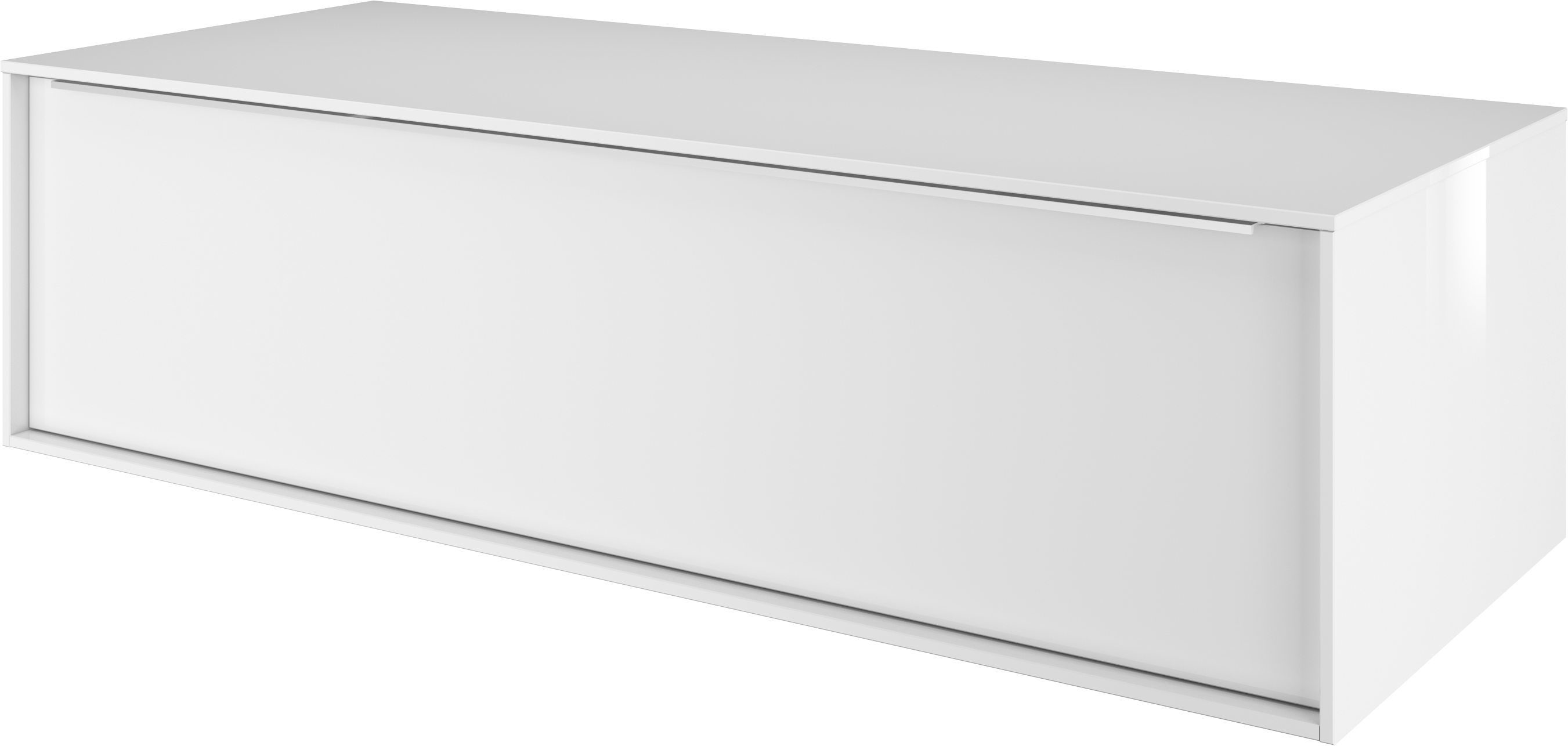 Mueble de baño neo blanco 120 x 48 cm