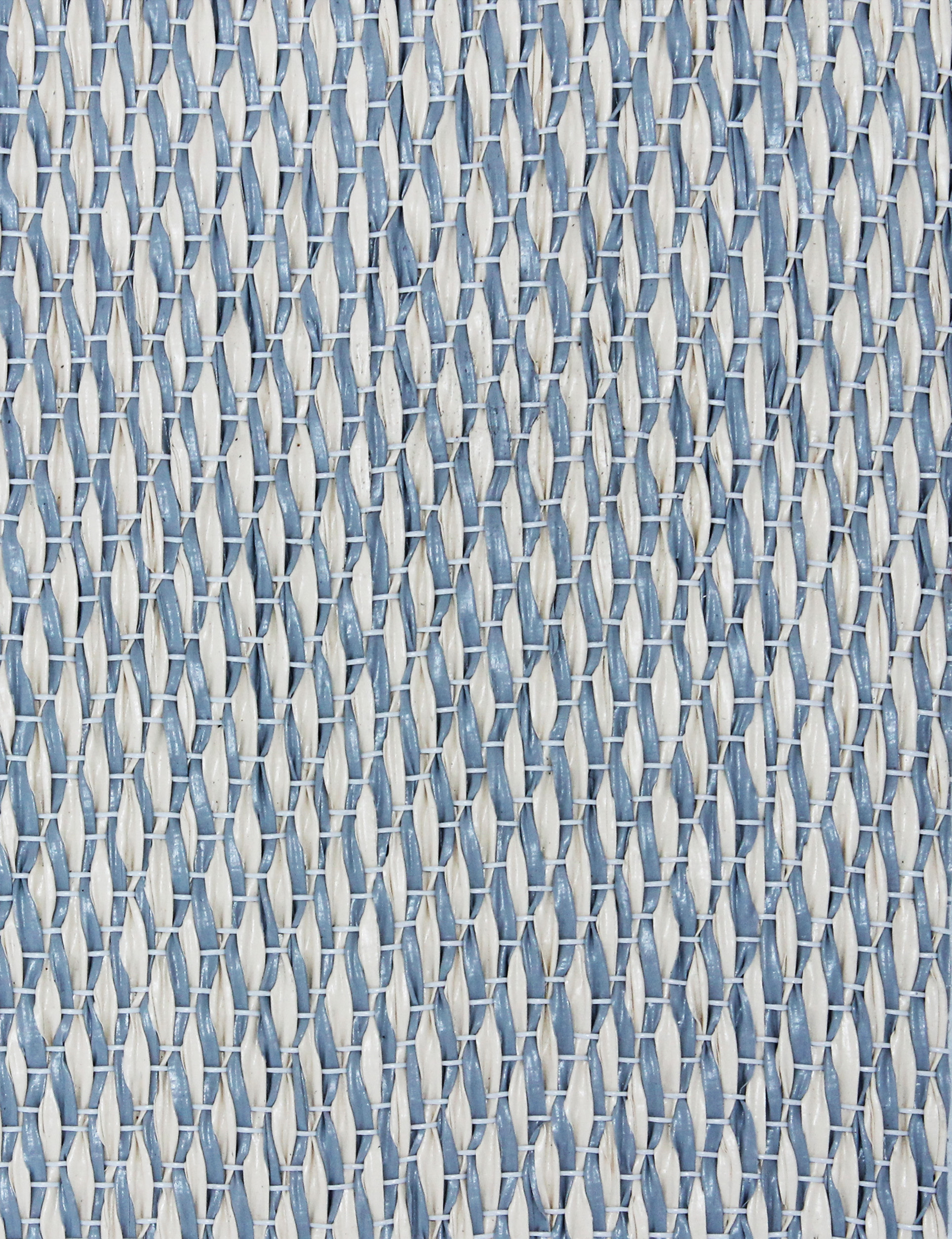 Alfombra exterior/interior pvc teplon fresh gris seda 160x230cm