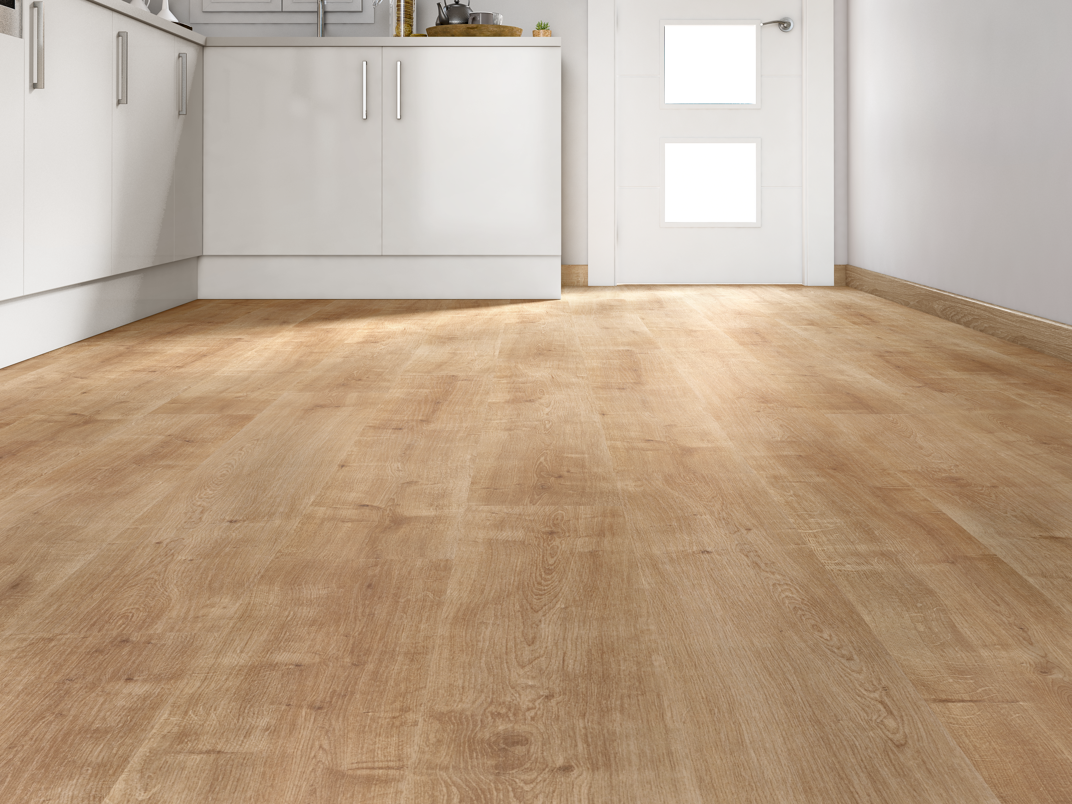 Pavimento flutuante laminado intenso 10 mm Artens Keamu - 2