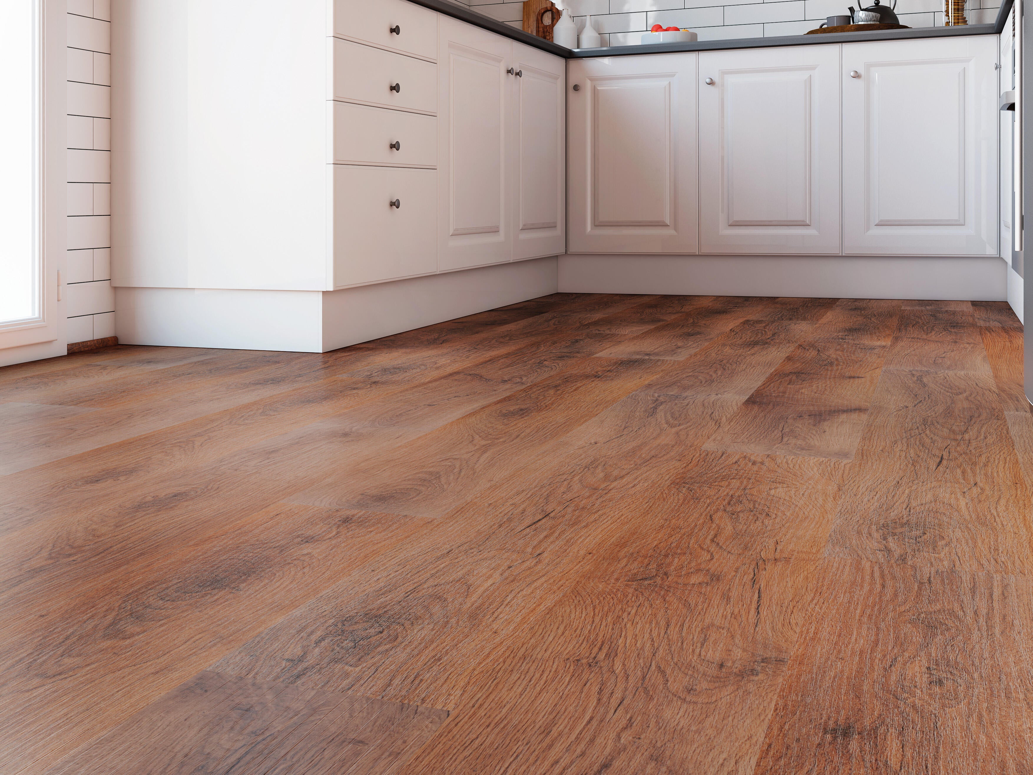 Pavimento flutuante laminado intenso 10 mm Artens Ronda - 2