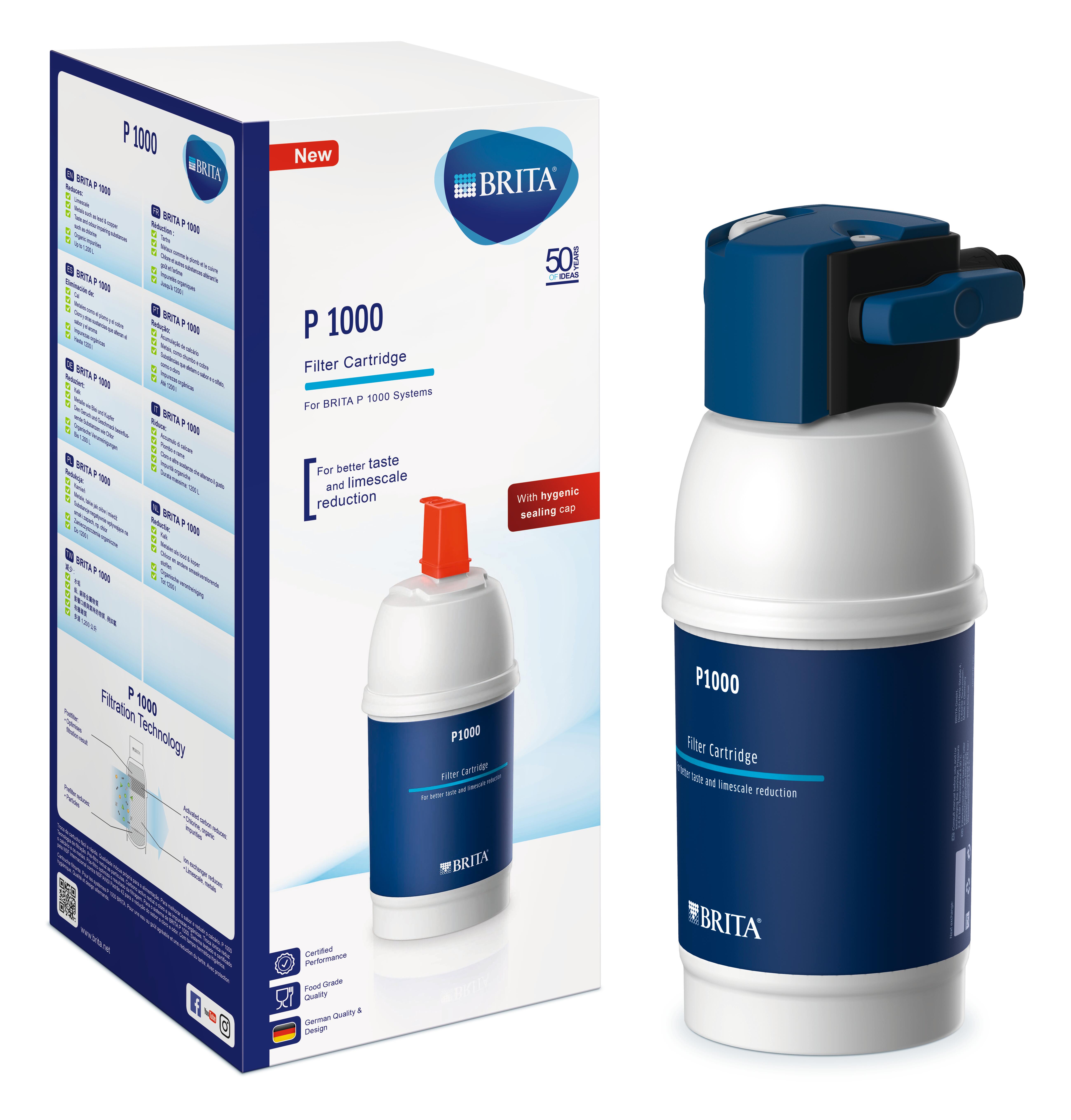 Filtro para sistema de filtração BRITA ONLINE - 2