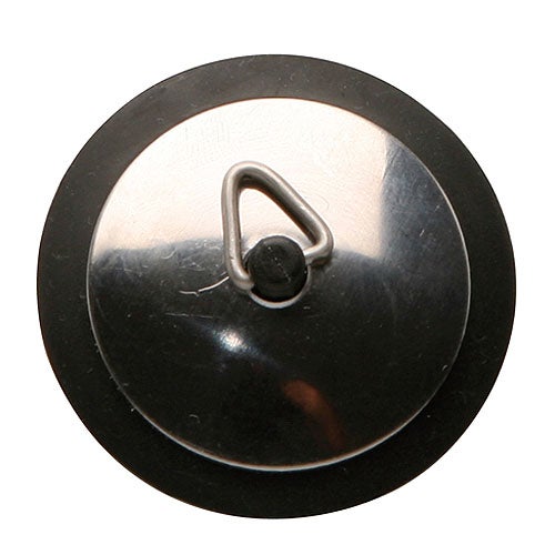 Tapón para lavabo orfesa 46 mm ø gris
