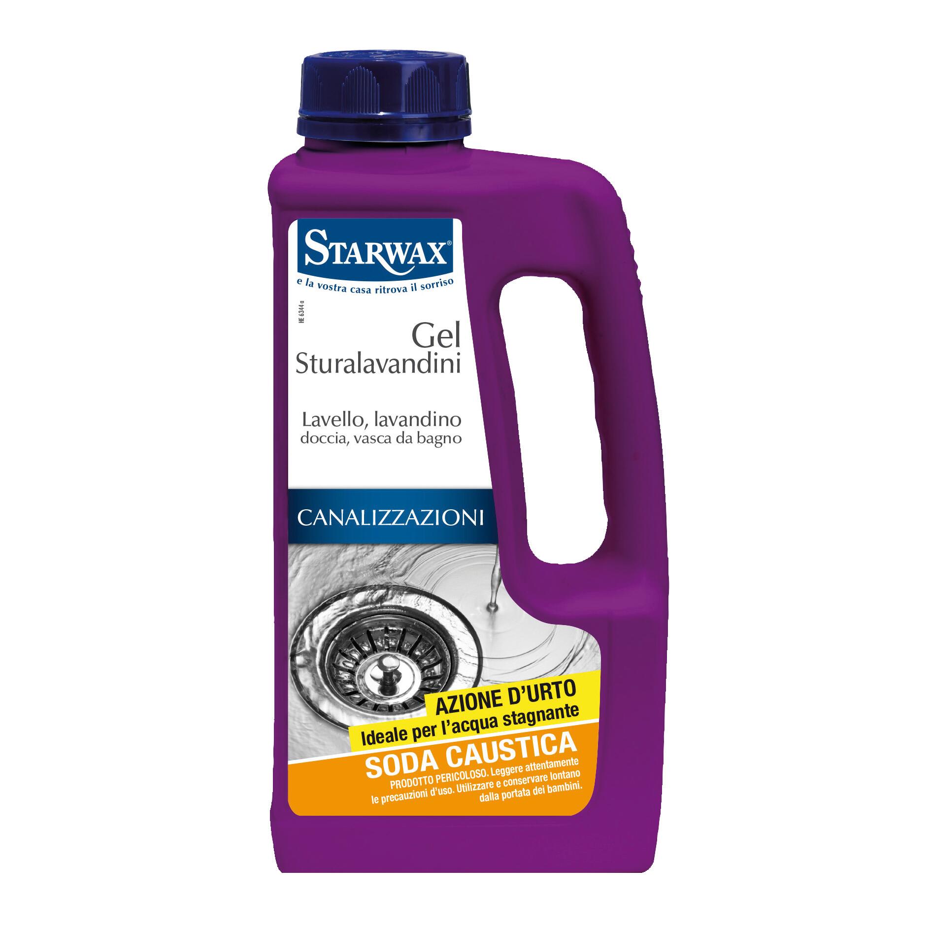 Acquastilla Sturalavandini Brevettato Con Valvola – Gomma Rossa E Manico In Legno, Efficace E Duraturo!