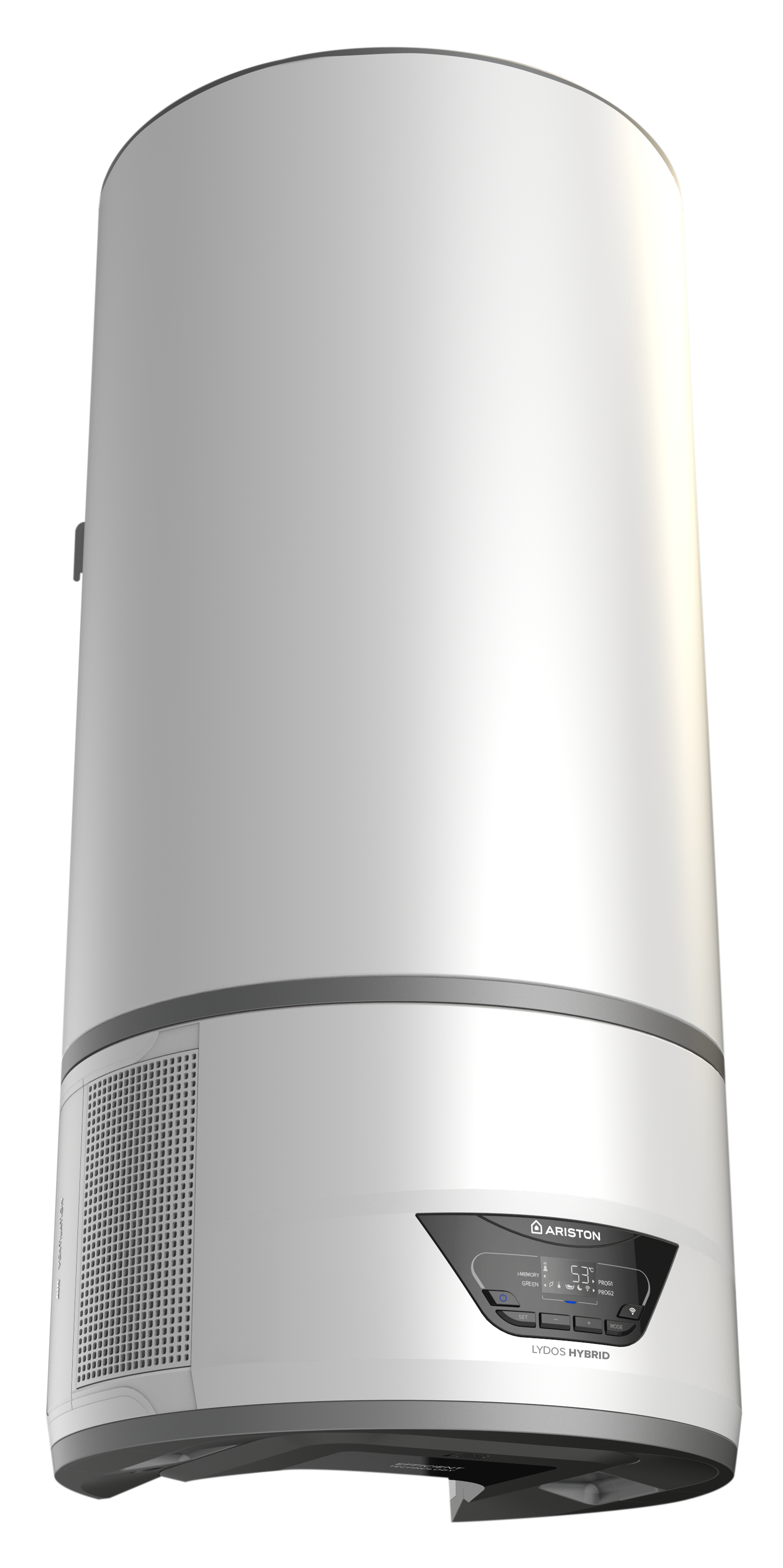 Termoacumulador ariston lydos hibrid wifi 80l G+ - 2