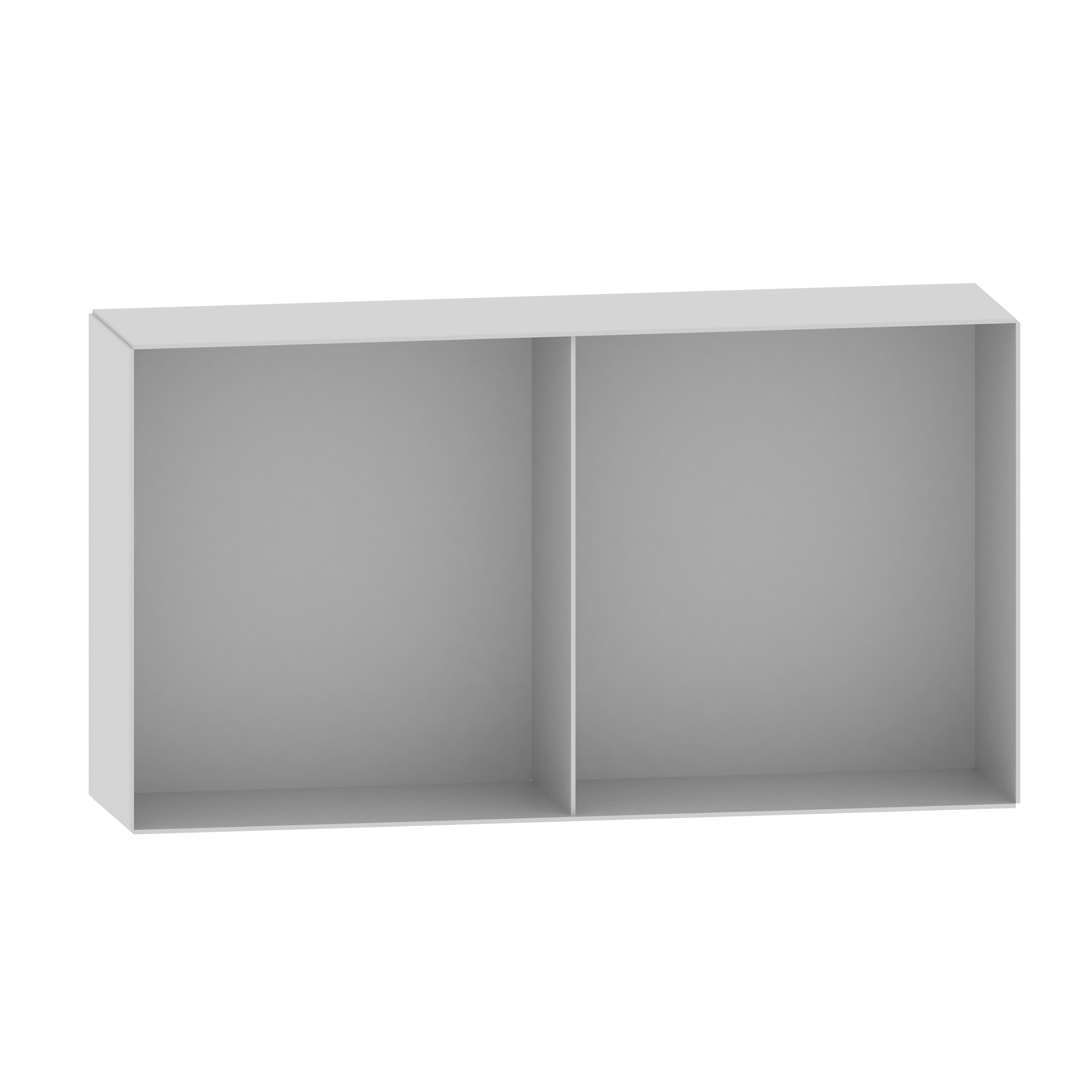 Estante para el baño de acero inoxidable plata tokio-osaka 40x11x22cm