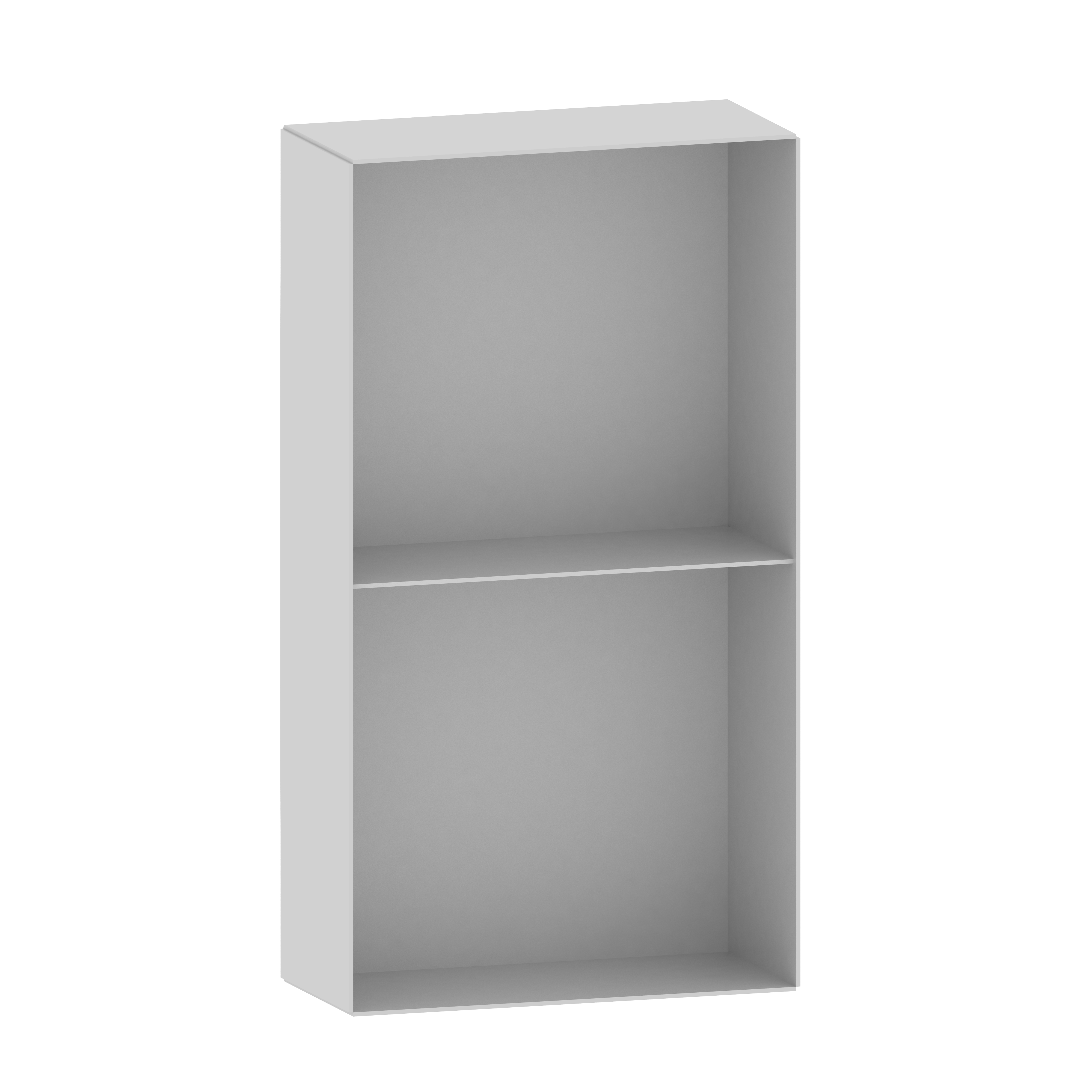 Estante para el baño de acero inoxidable plata tokio-osaka 22x11x40cm
