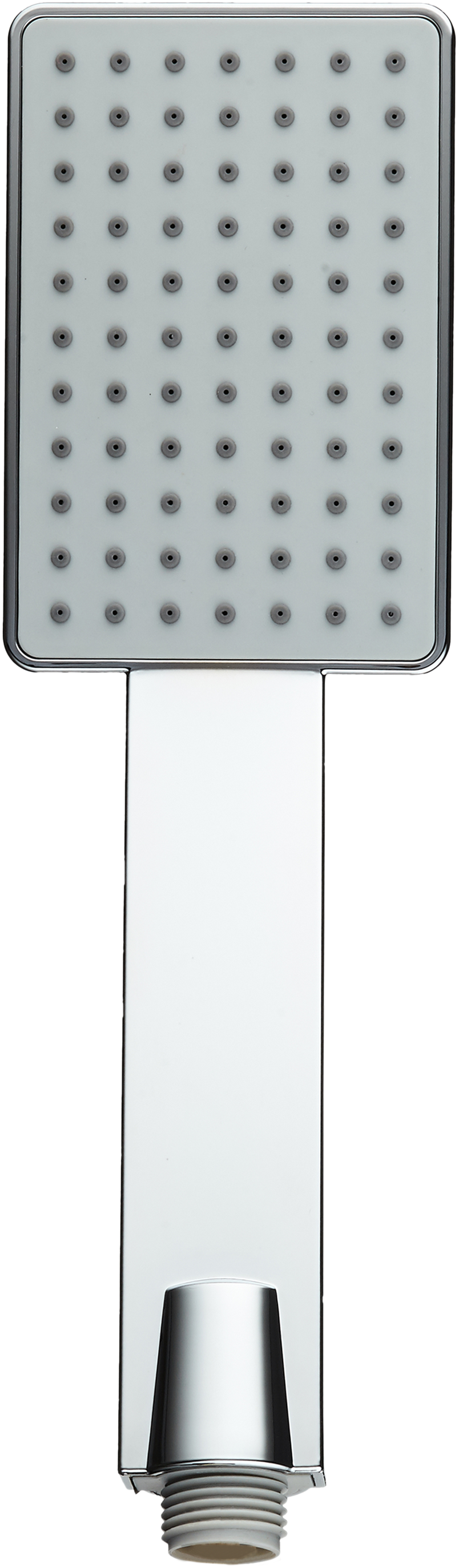 Alcachofa de ducha SENSEA Bacata cromo con 1 función - 3