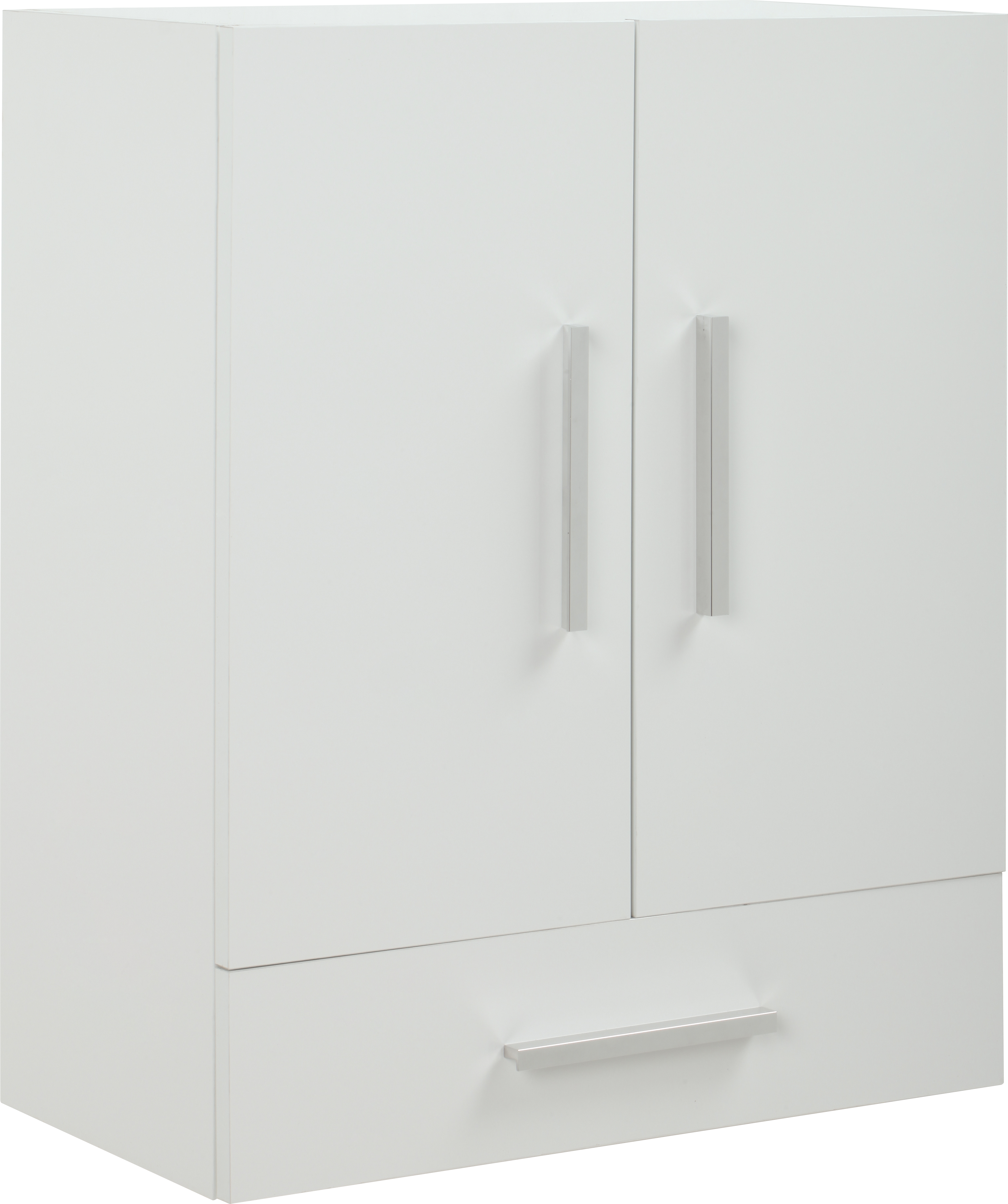 Armario de baño madrid blanco 60x75x30 cm