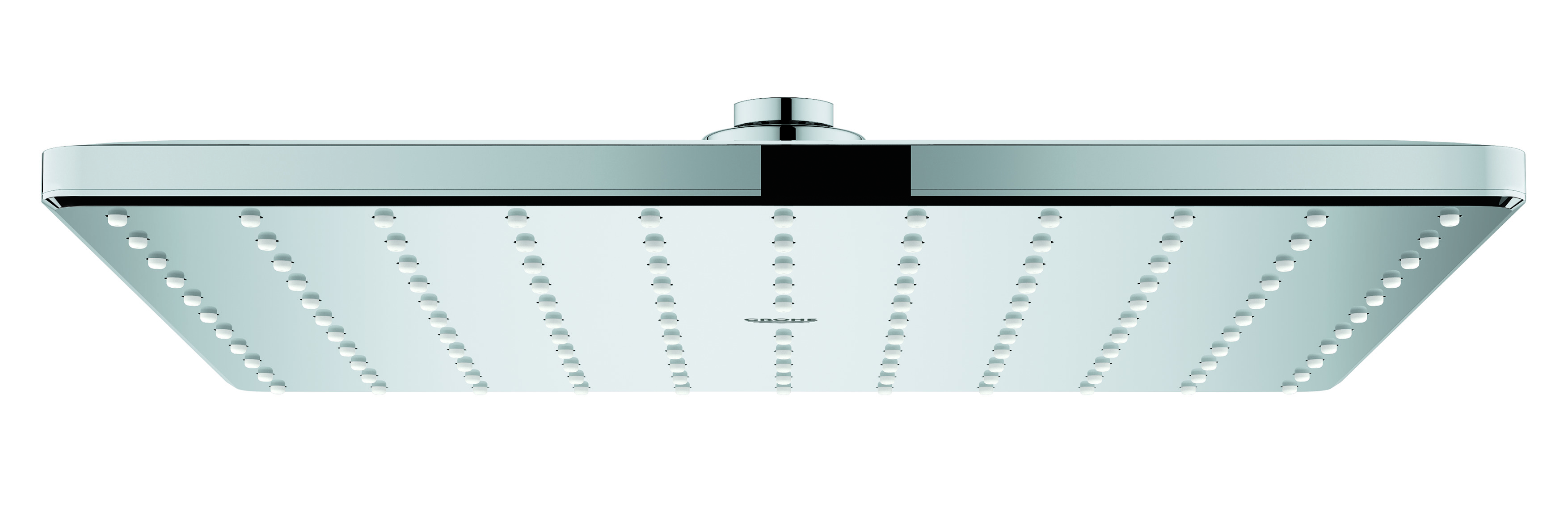 Rociador de ducha cube grohe 31x31 cm